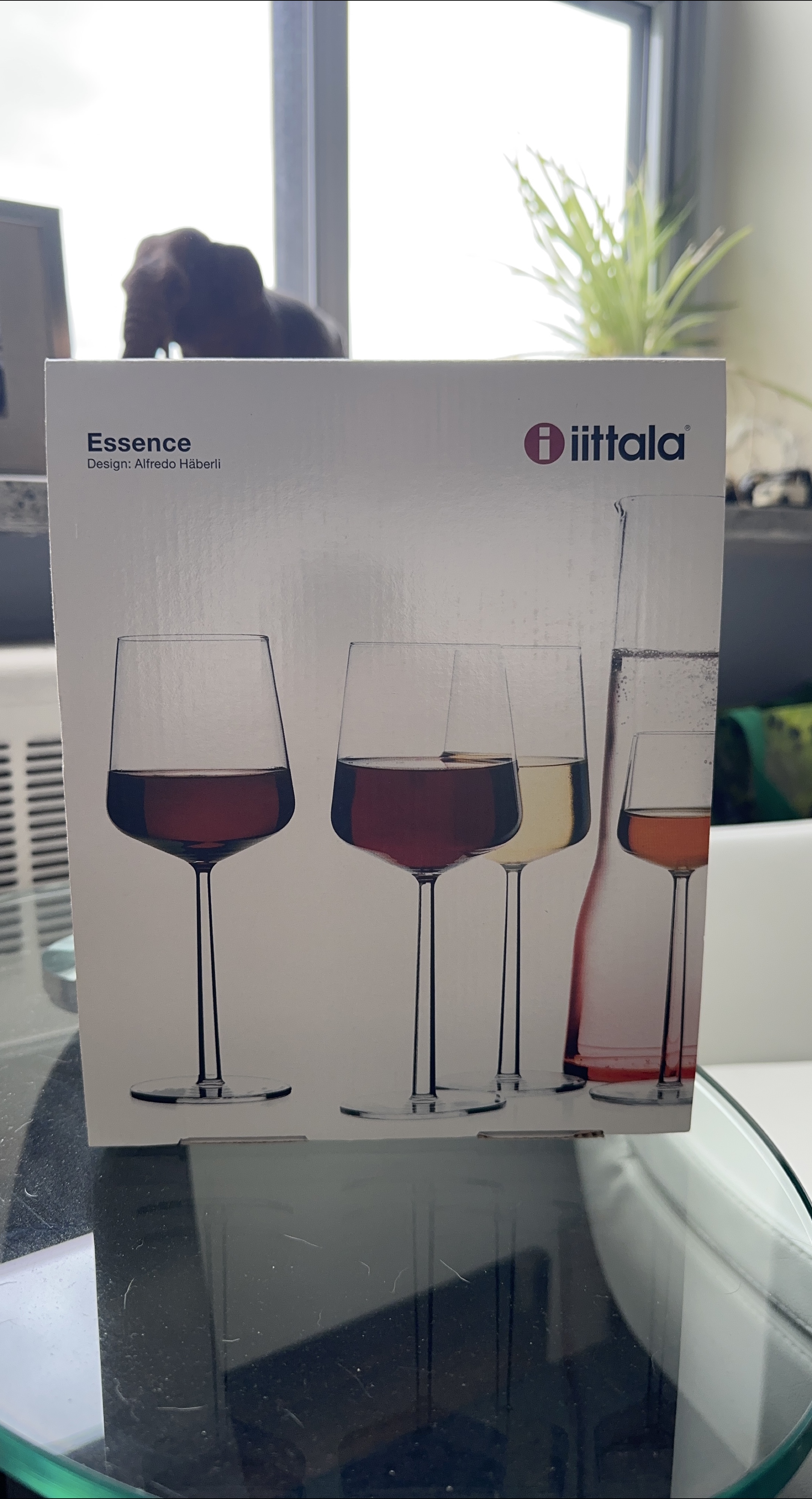 Iittala Essence Wine Glasses Set thumbnail