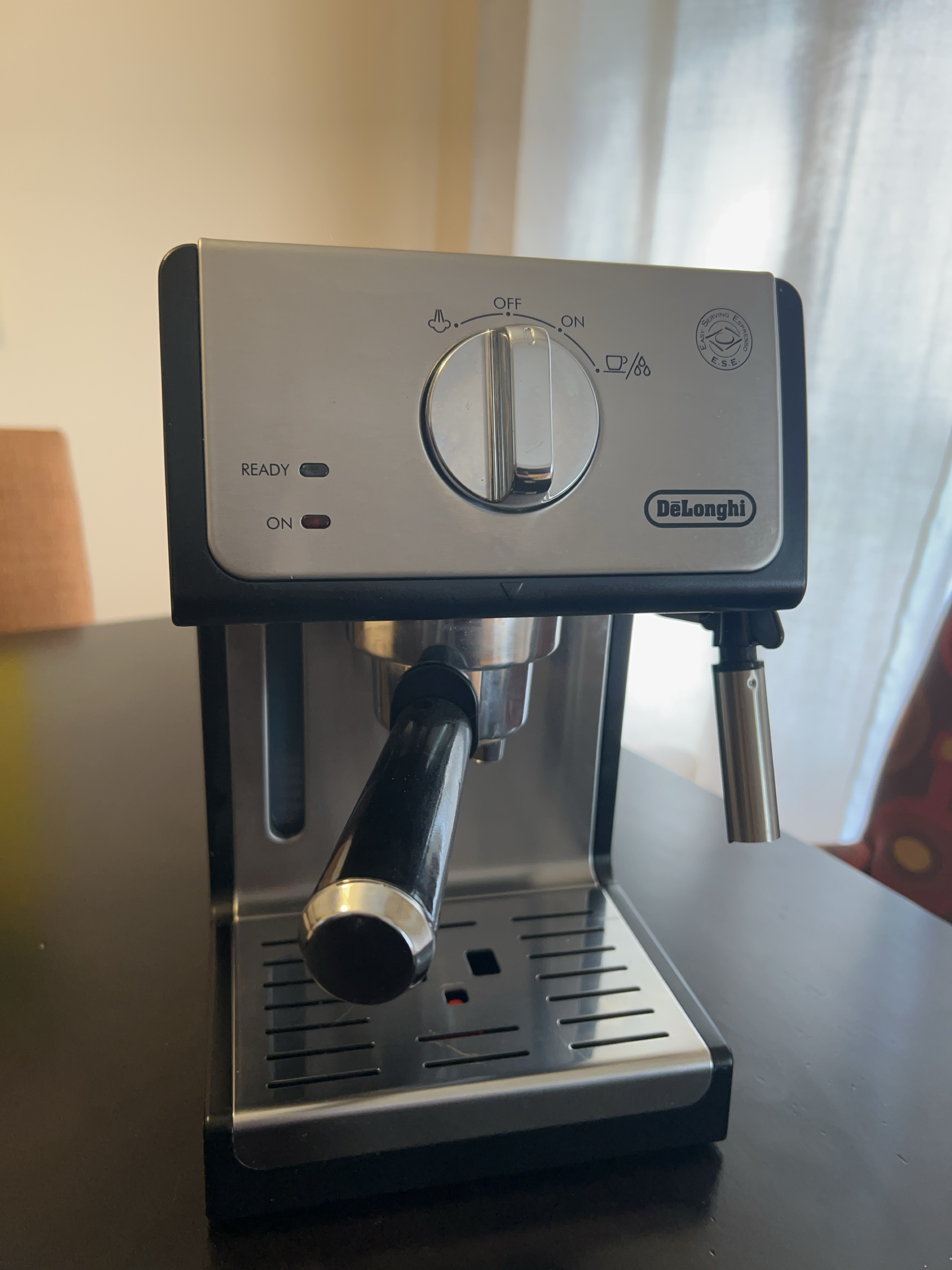 Espresso Machine thumbnail