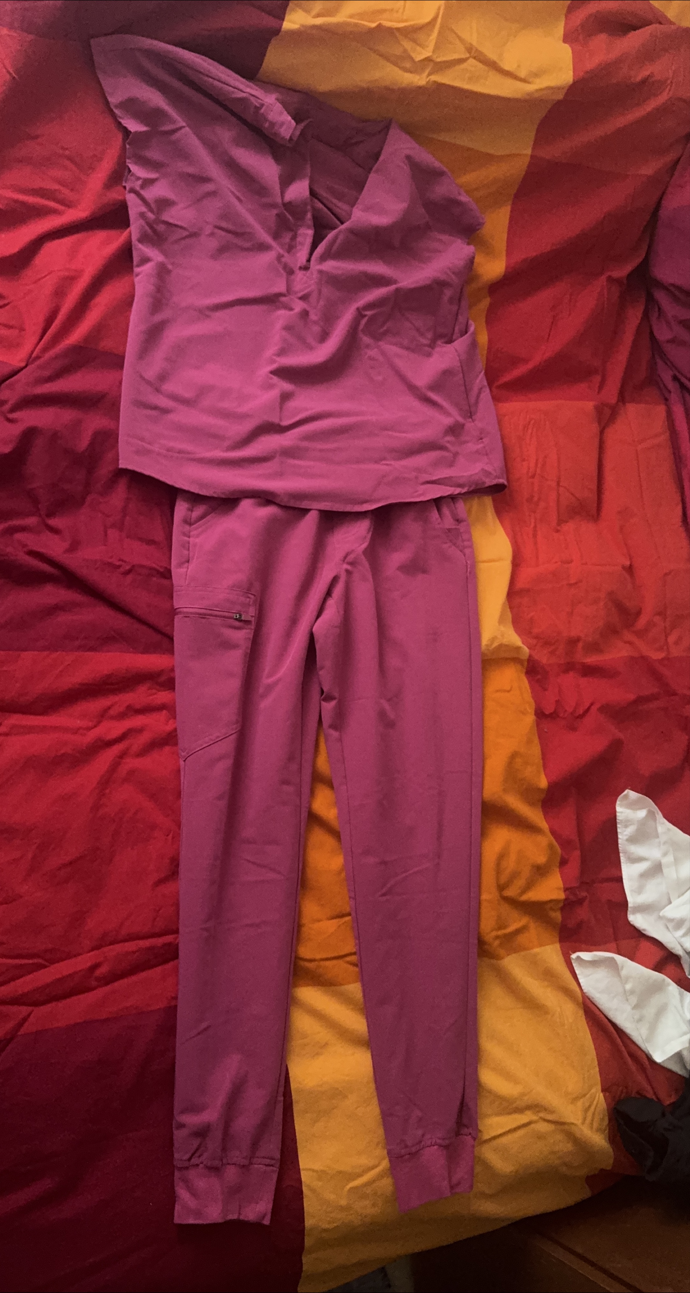 Scrubs Set