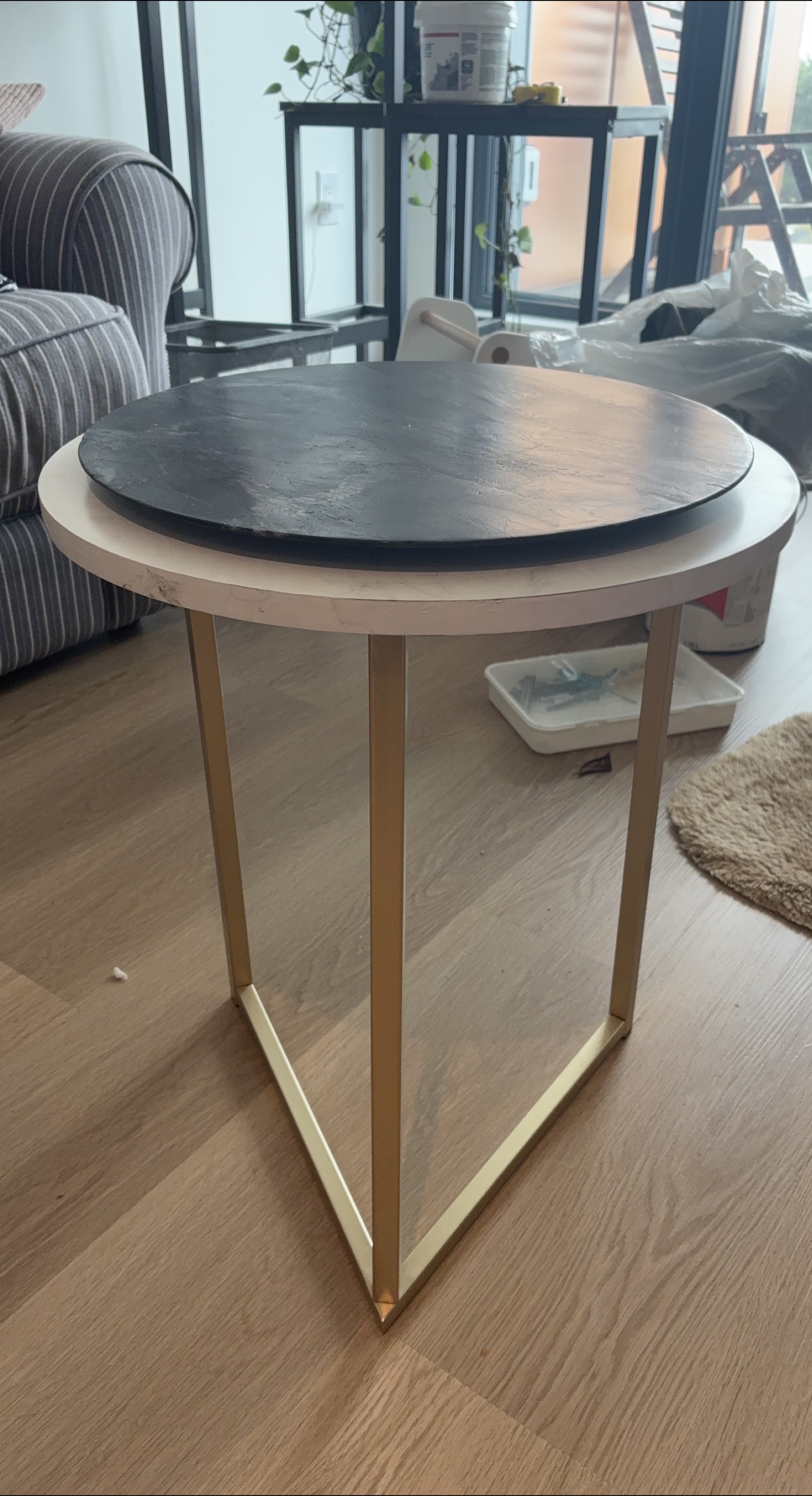 Modern Side Table thumbnail