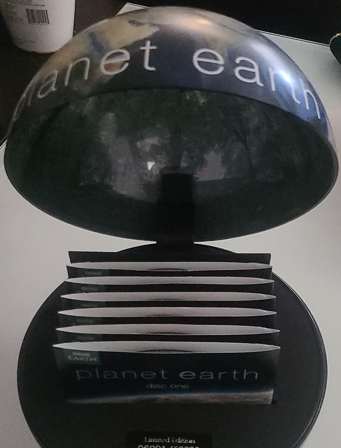 Planet Earth Limited Edition DVD Box Set thumbnail