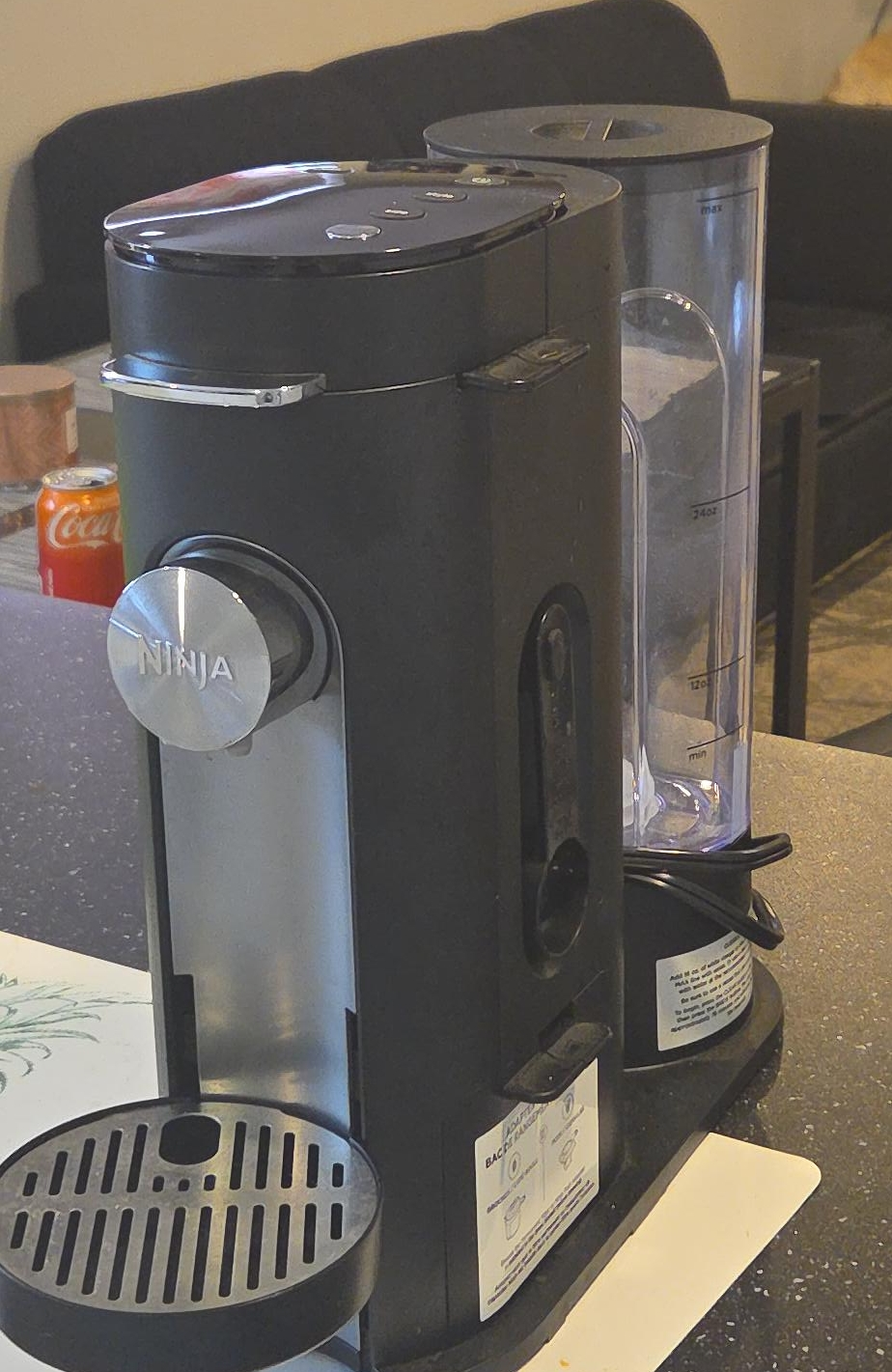 Ninja Coffee Bar System thumbnail