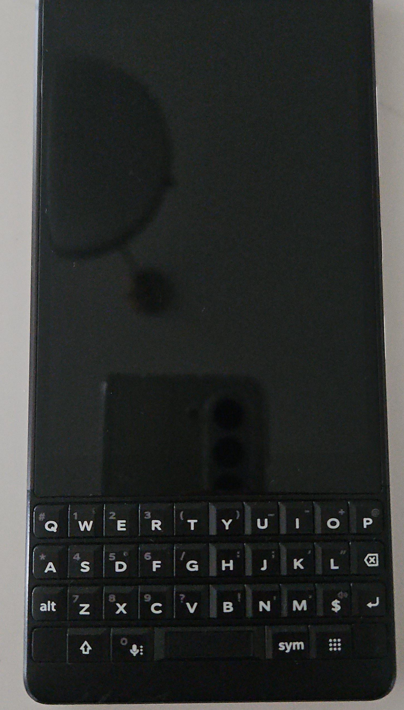 BlackBerry KEY2 LE Smartphone thumbnail