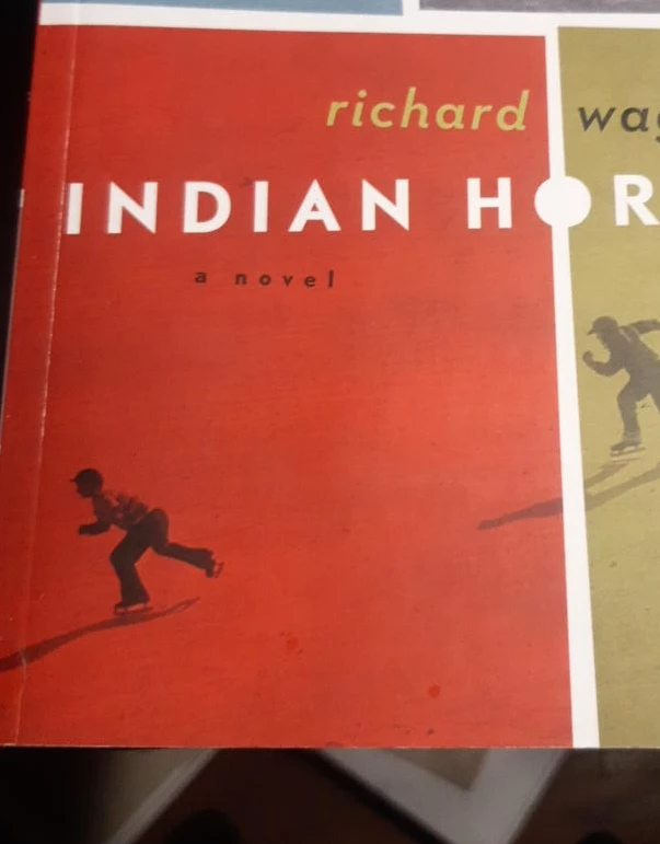 Indian Horse Novel by Richard Wagamese thumbnail