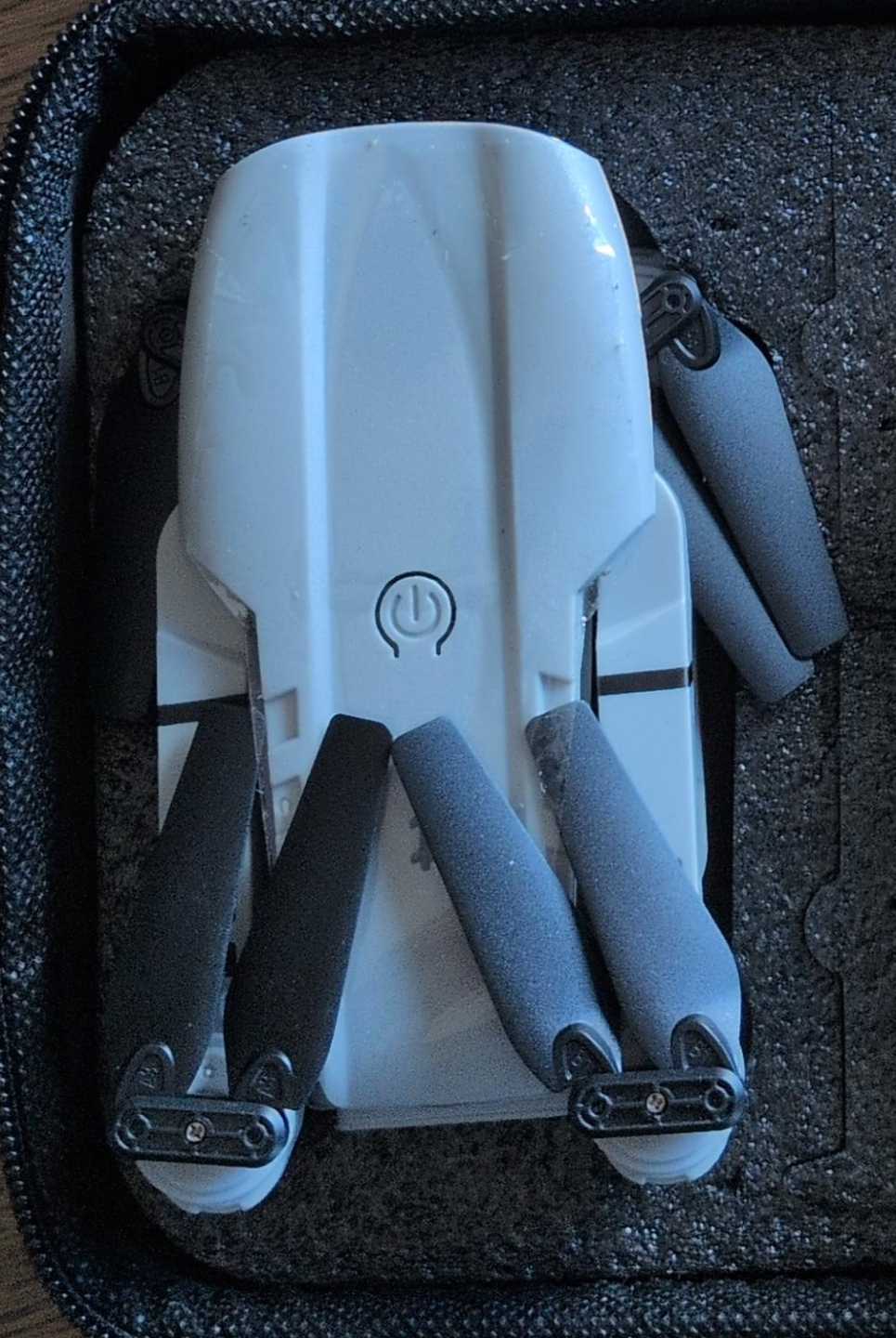 Drone with Carrying Case thumbnail