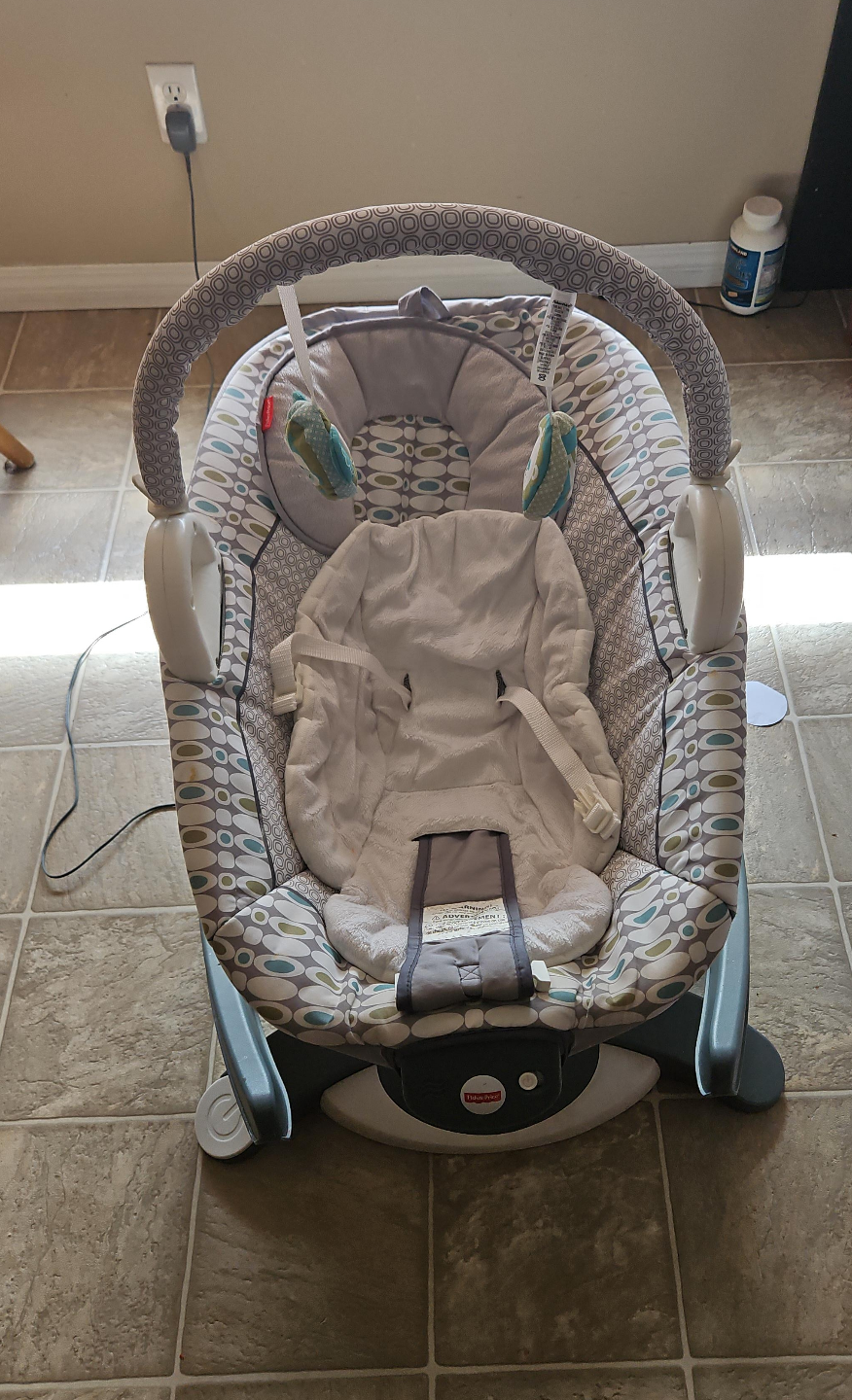 Baby Bouncer thumbnail