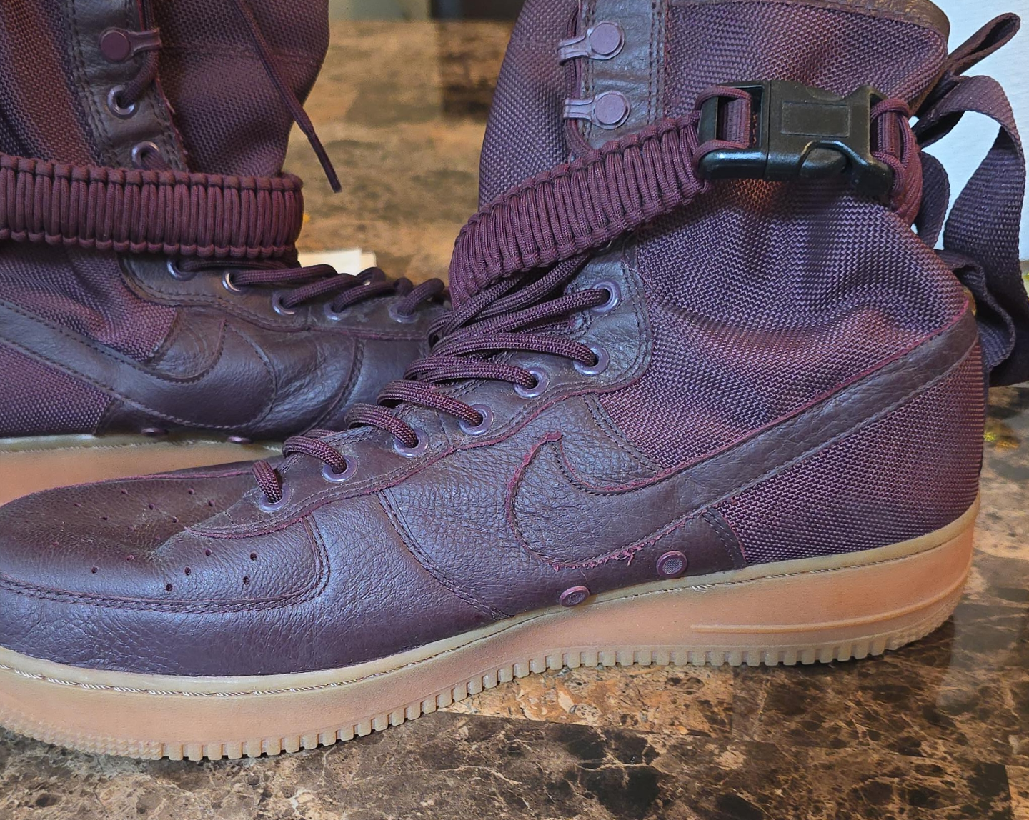 Nike Air Force 1 High-Top Sneakers thumbnail