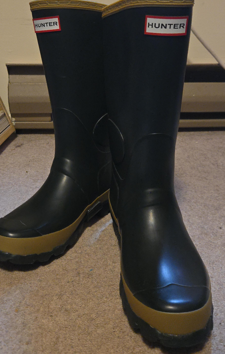Hunter Tall Rubber Boots thumbnail