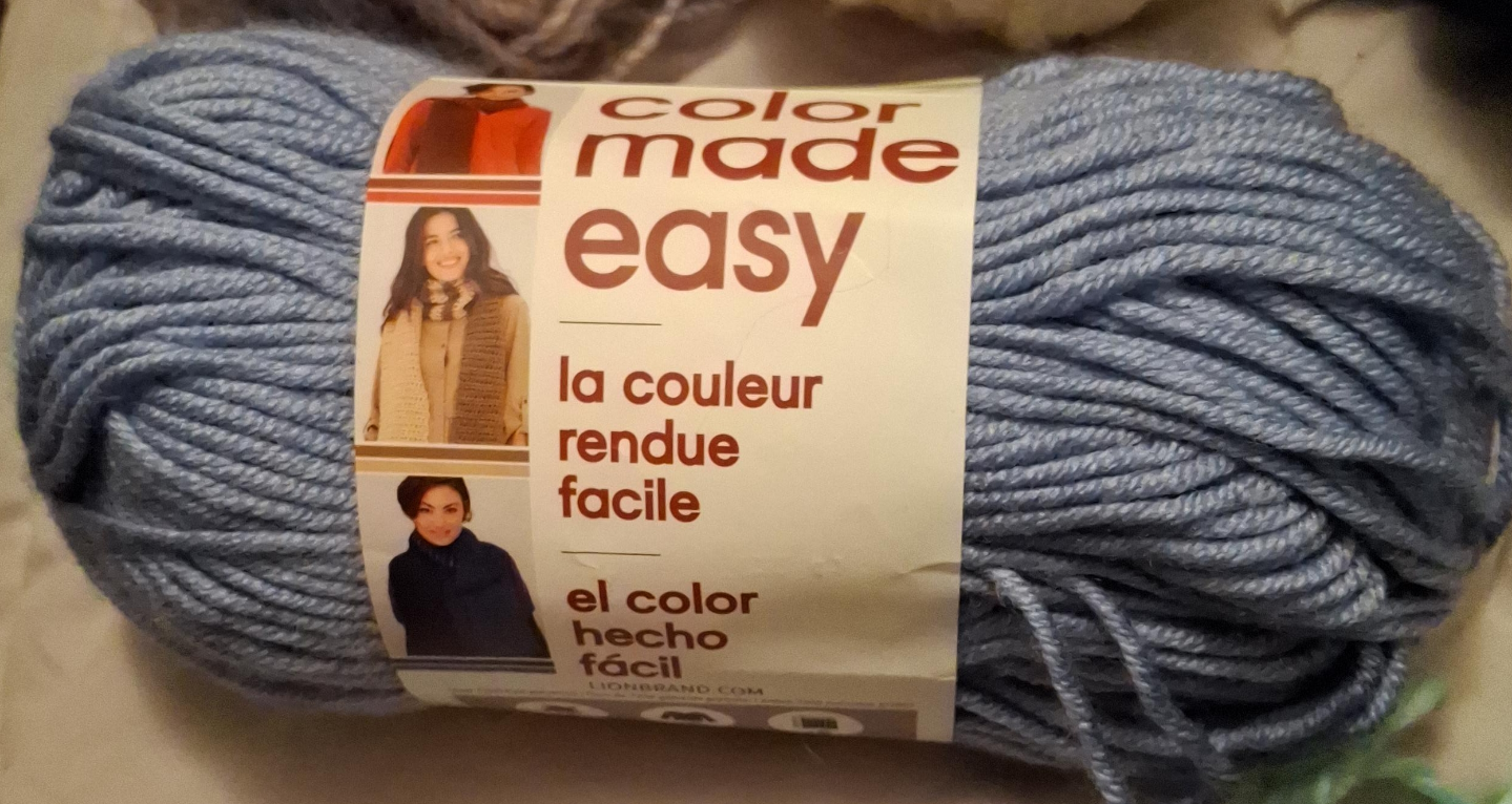 Lion Brand Color Made Easy Yarn thumbnail