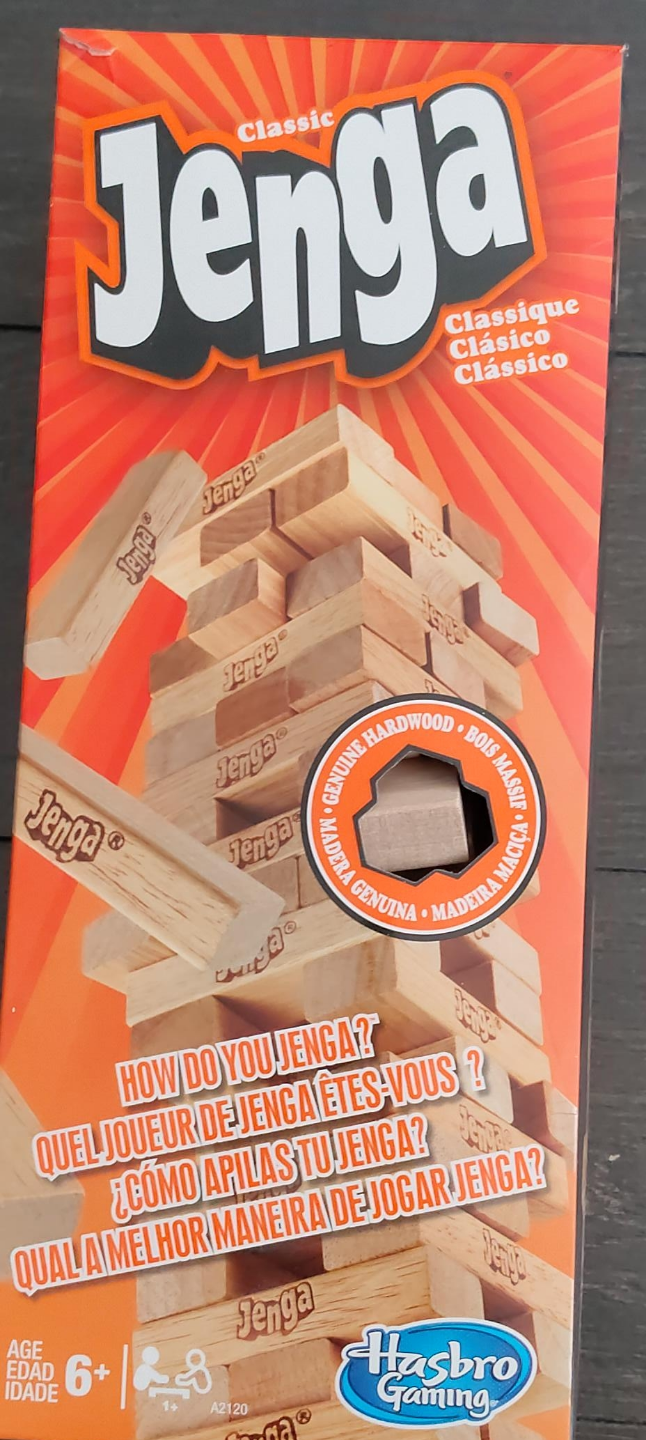 Jenga game thumbnail
