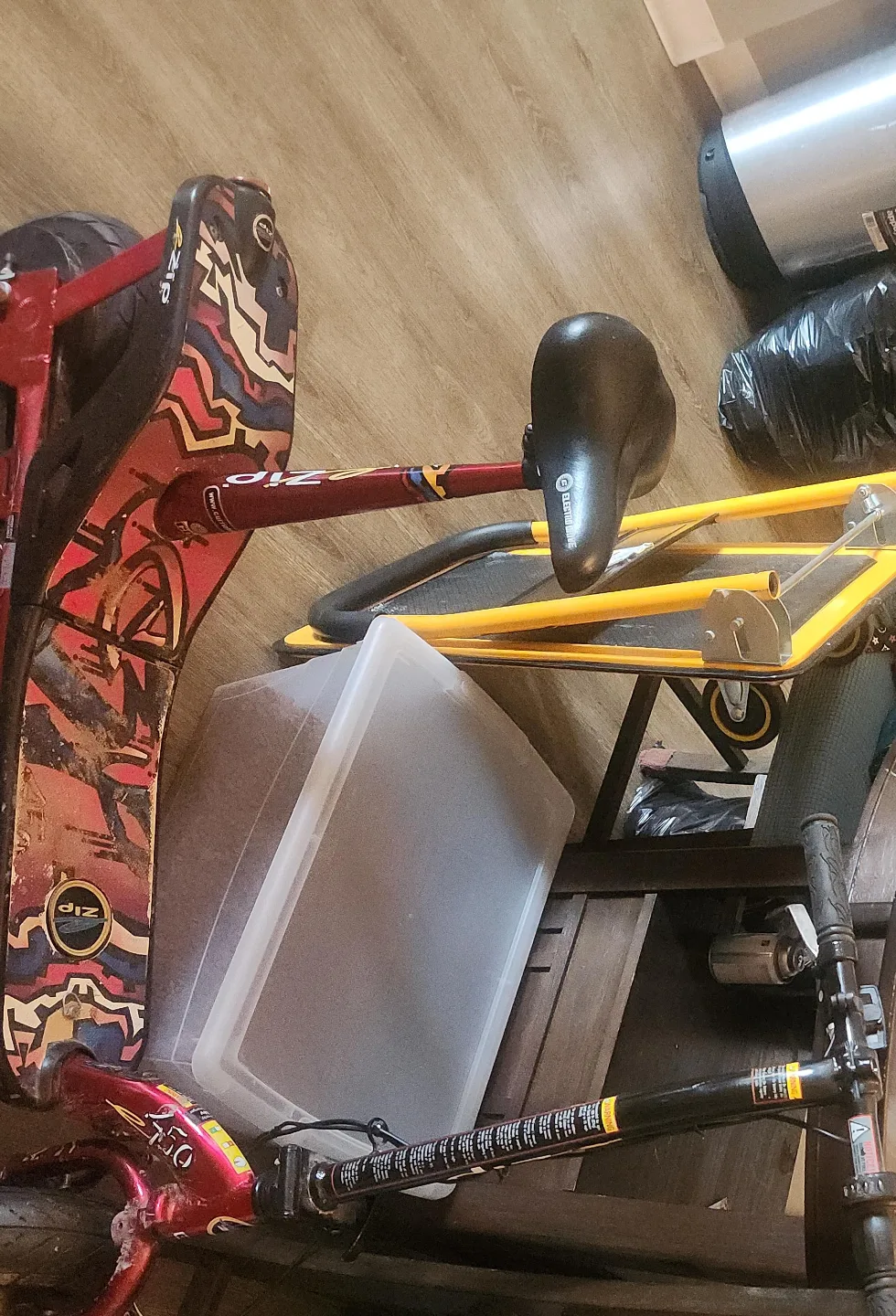 eZip 450 Electric Scooter