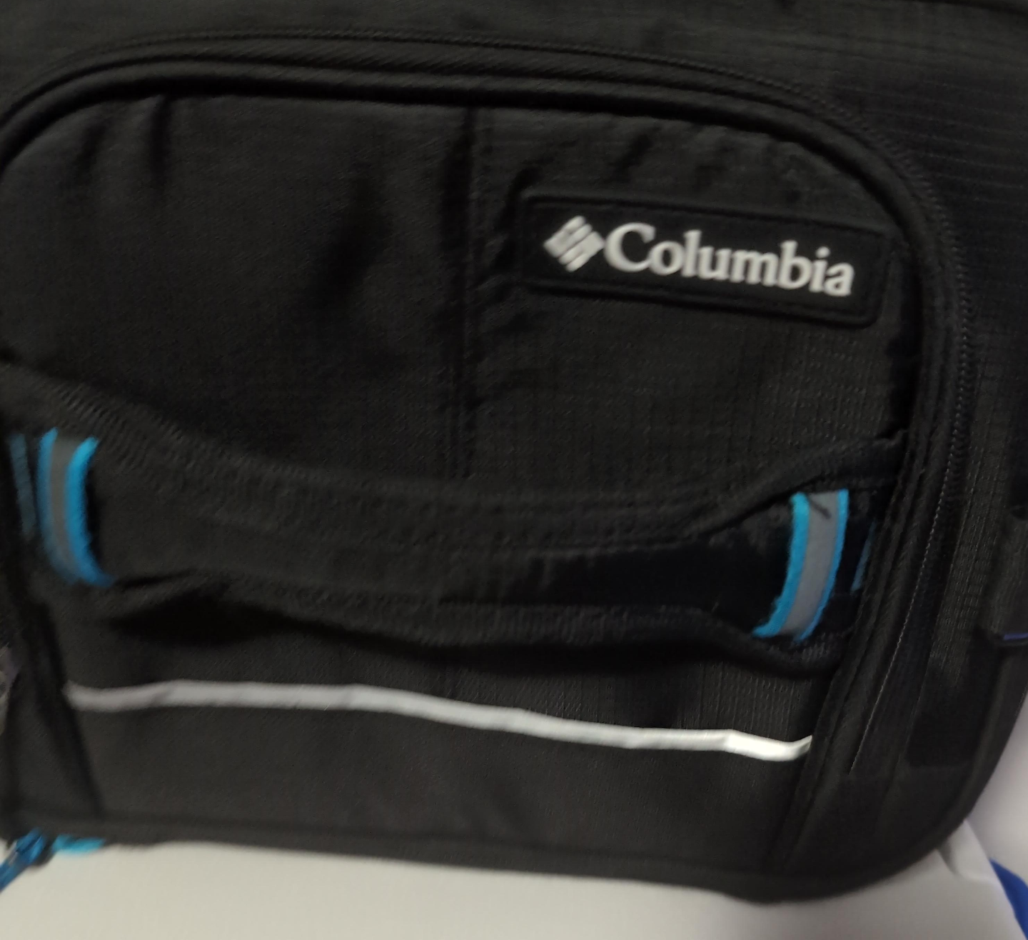Columbia Black Travel Bag thumbnail