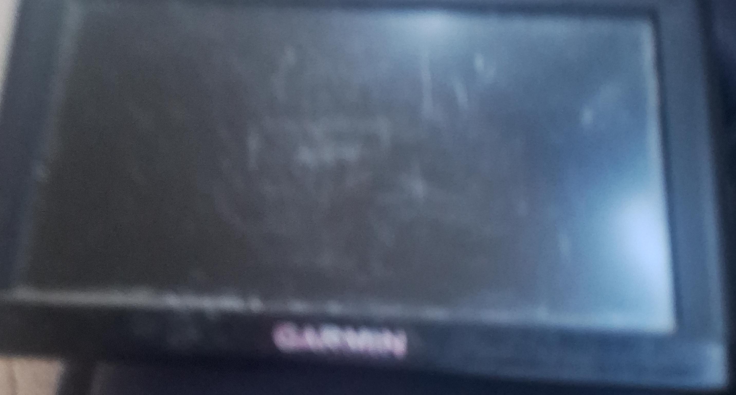 Garmin GPS Device