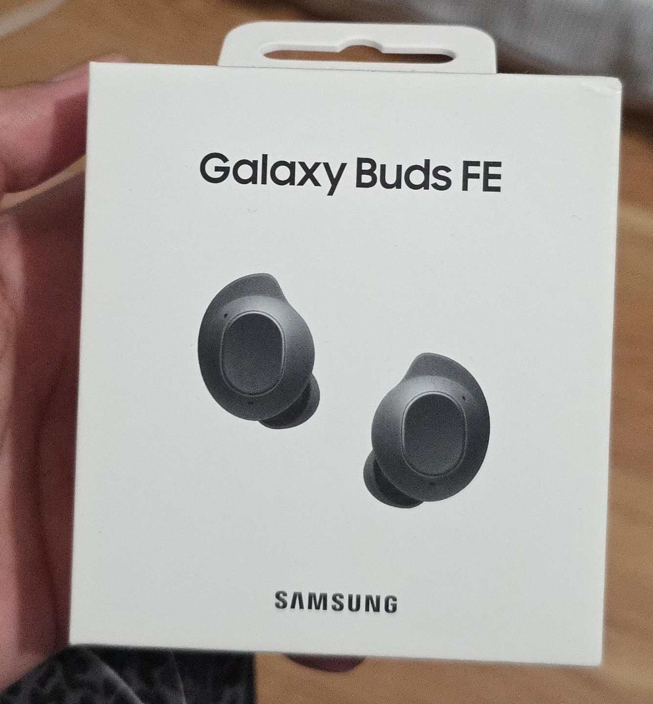 Samsung Galaxy Buds FE Wireless Earbuds - Brand New thumbnail