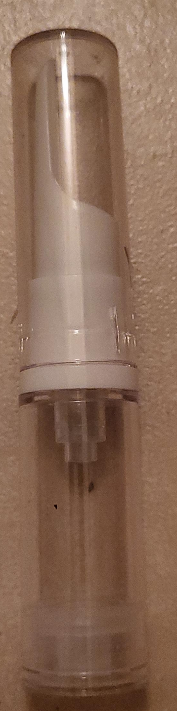 Empty Clear Plastic Spray Bottle thumbnail