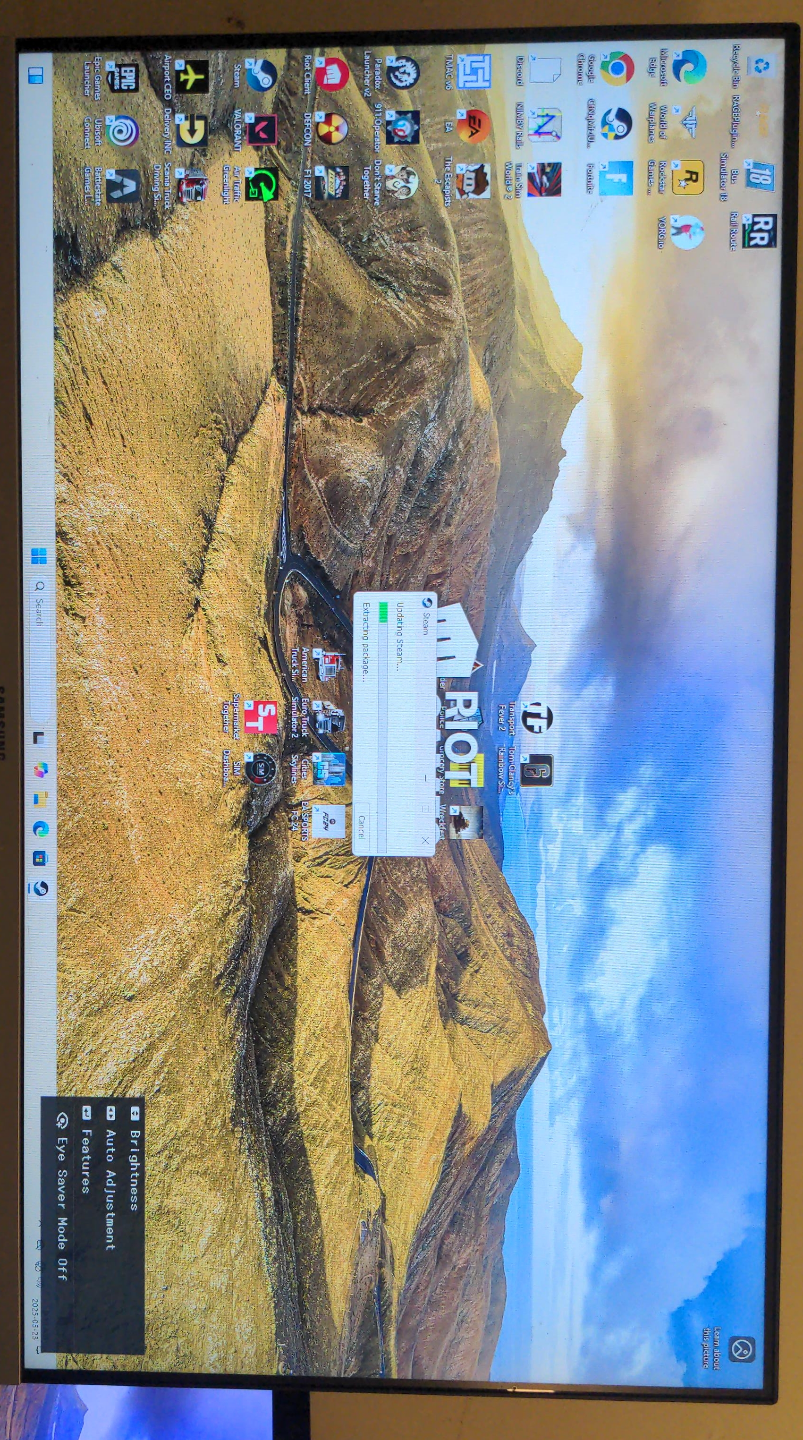 Samsung Monitor thumbnail