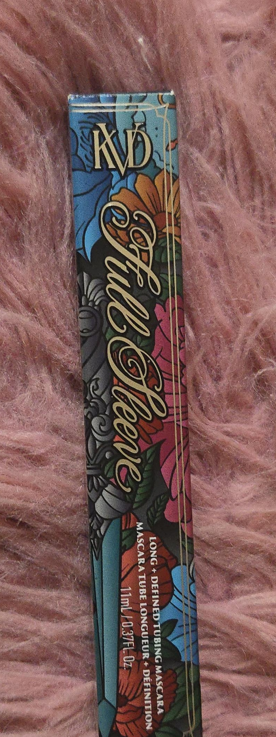 KVD Vegan Beauty Full Sleeve Mascara thumbnail