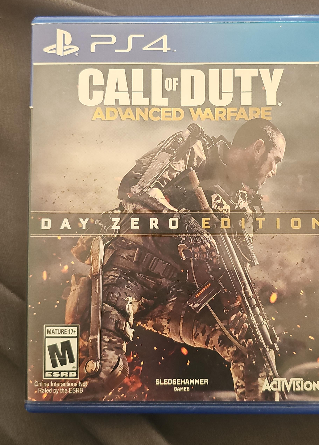 PS4 & PS5 Games - Bundle of 5