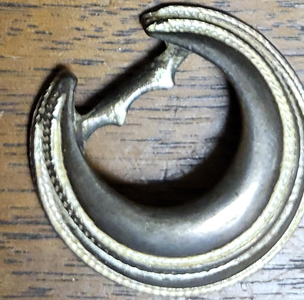 Metal Drawer Pull