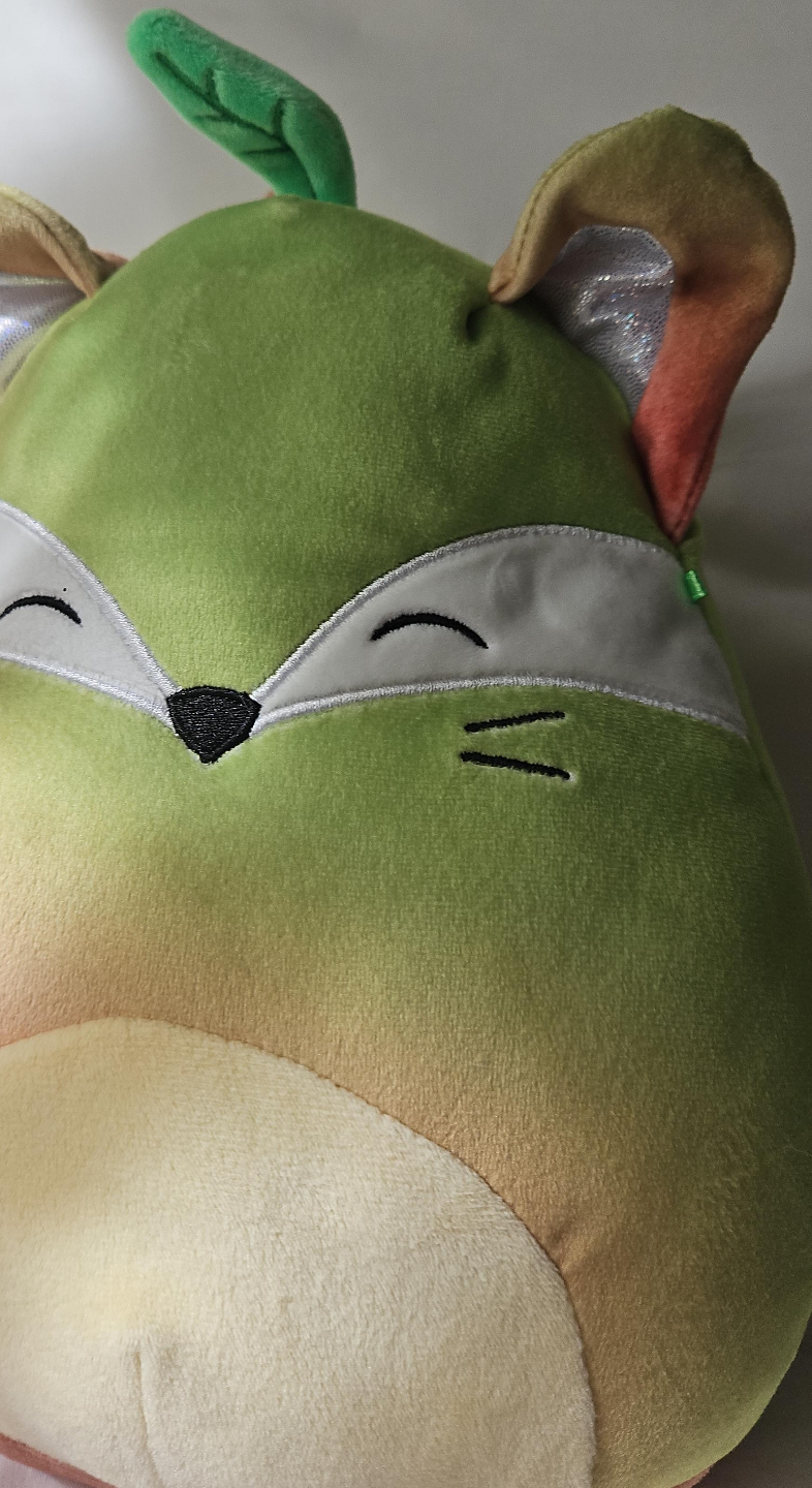 Squishmallows Plush Toys - Fox & Watermelon Slice - photo 2
