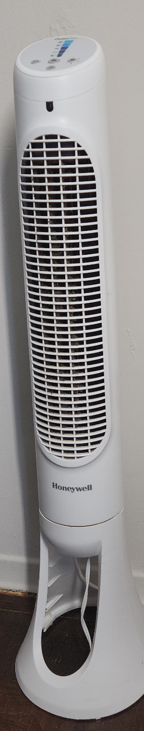 Honeywell QuietSet Tower Fan