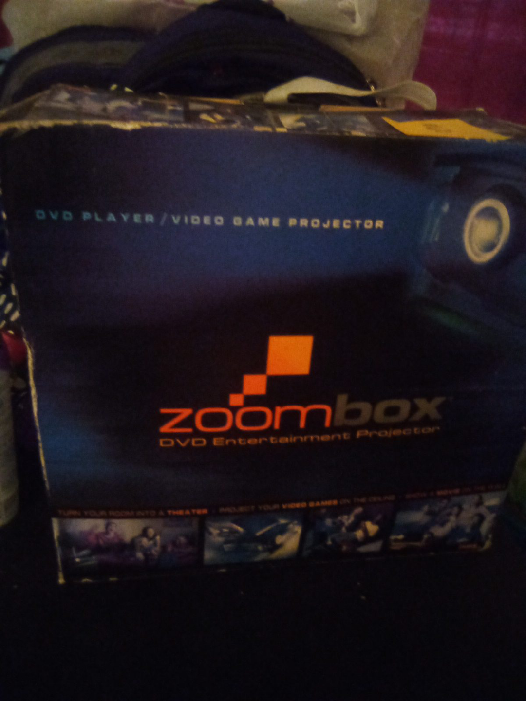 Zoombox DVD
