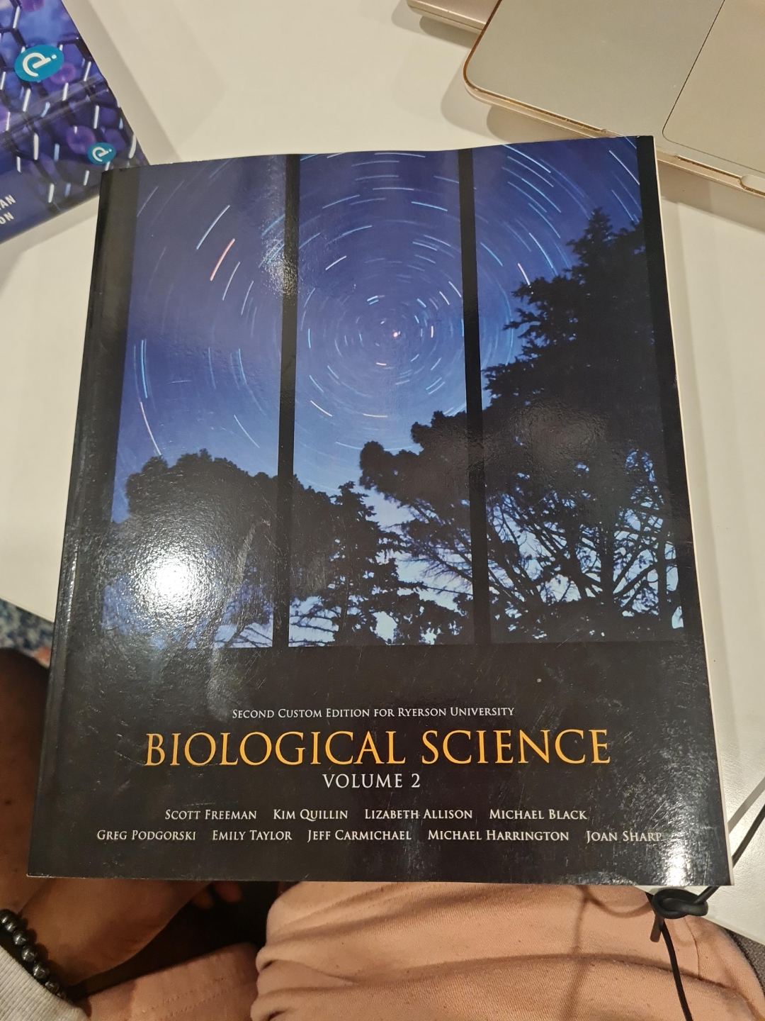 Biological Science Volume 2 thumbnail