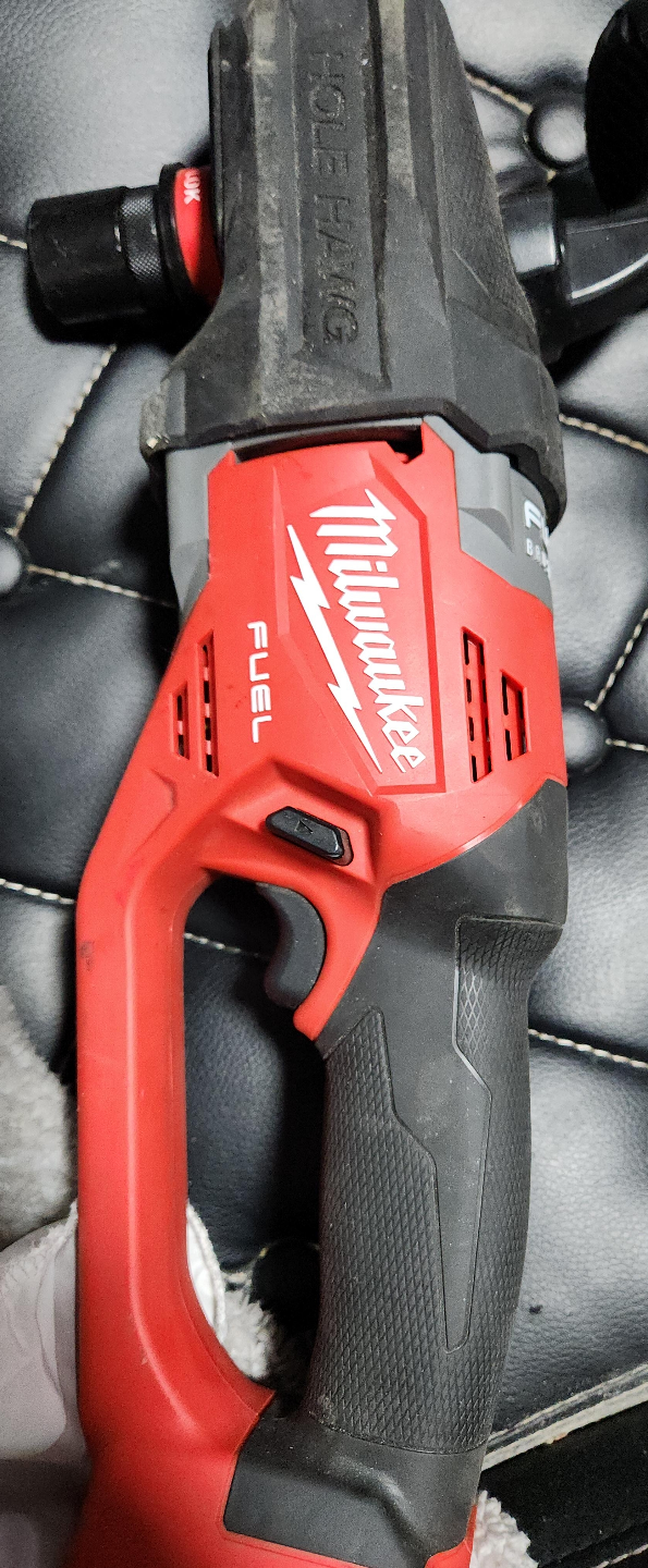 Milwaukee FUEL Hole Hawg thumbnail
