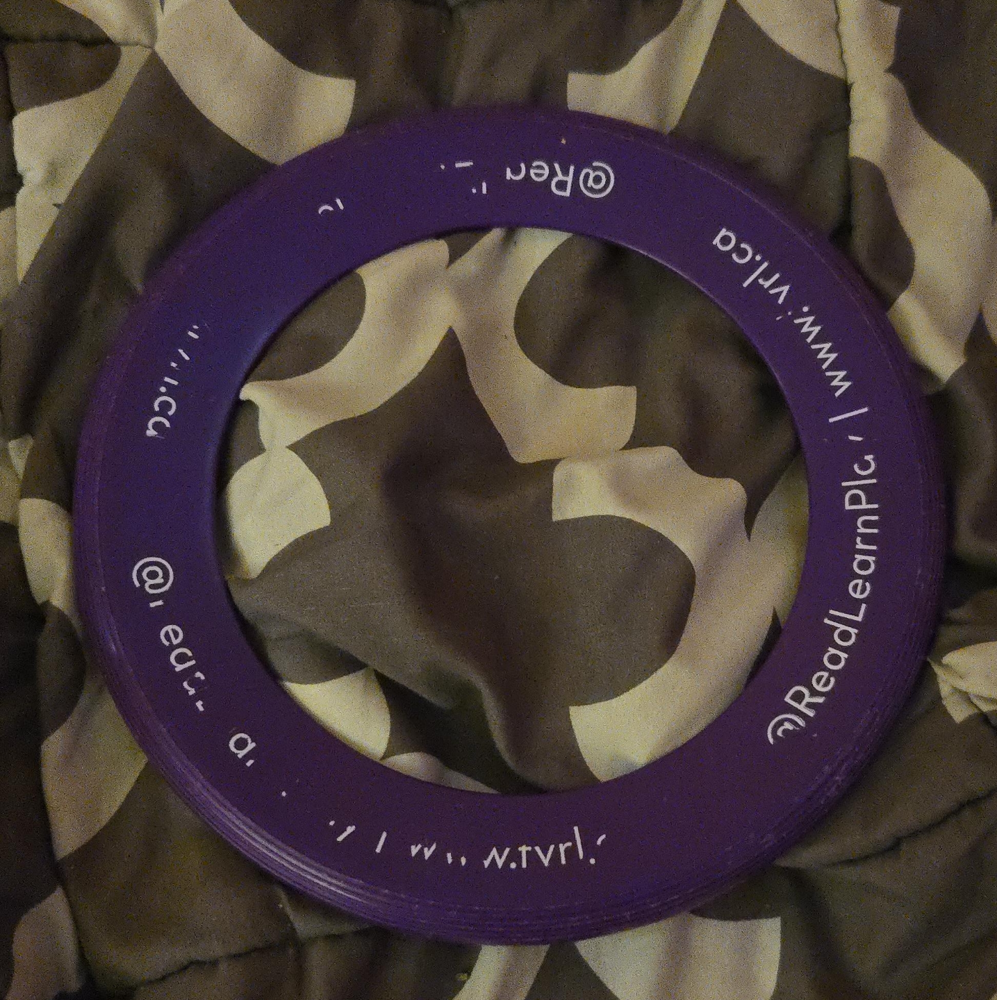 Purple ReadLearnPla ring toss thumbnail