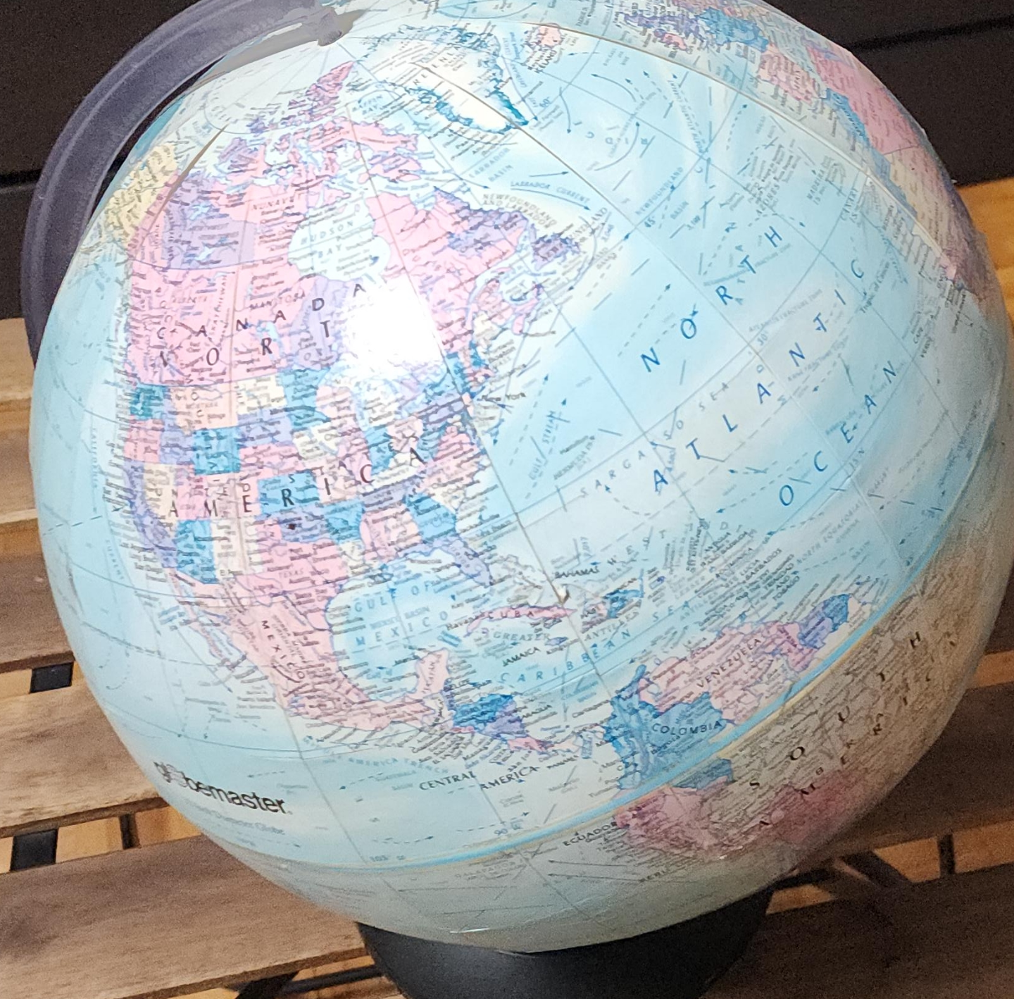 Globemaster Desk Globe thumbnail