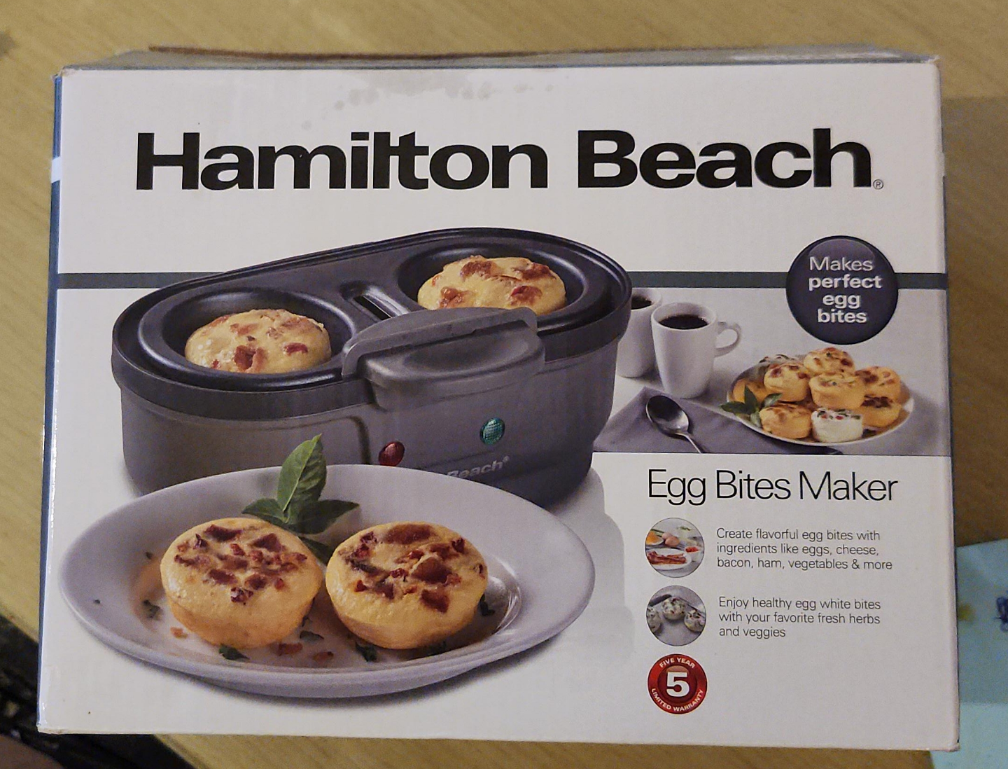 Egg Maker thumbnail