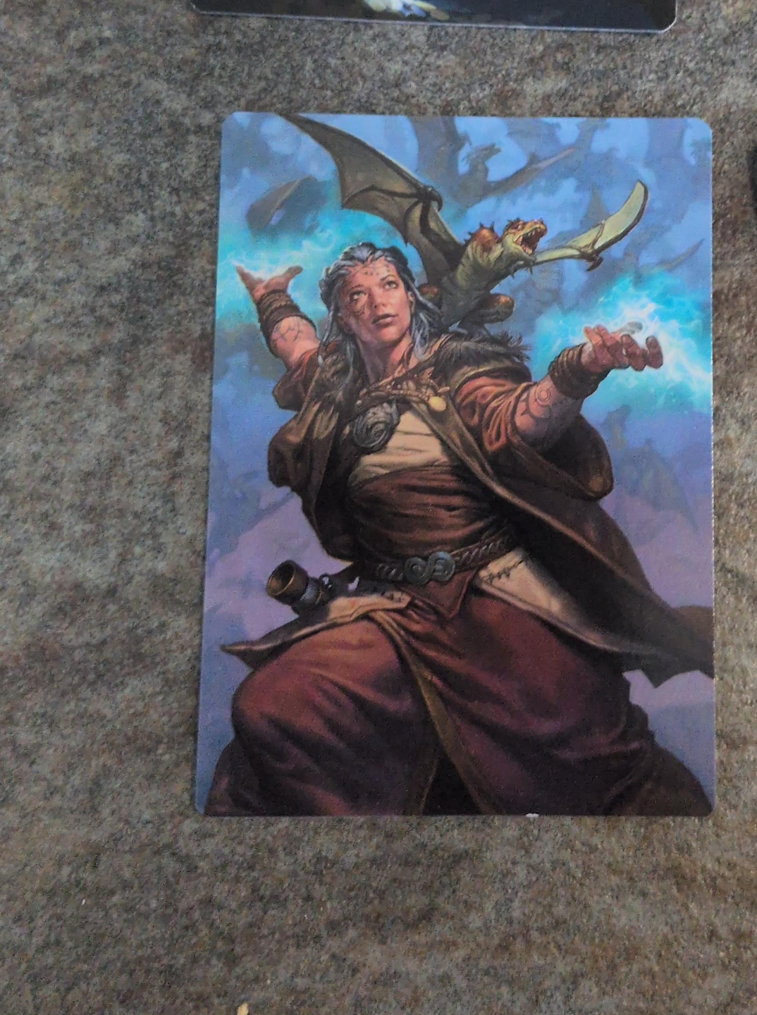 Magic: The Gathering Art Cards - Lot of 15 thumbnail