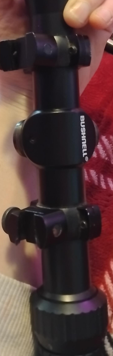 Bushnell Rifle Scope thumbnail