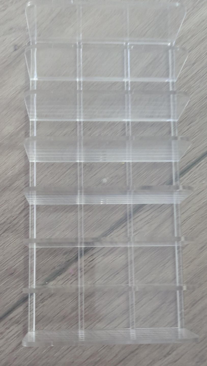 Acrylic Makeup Organiser thumbnail