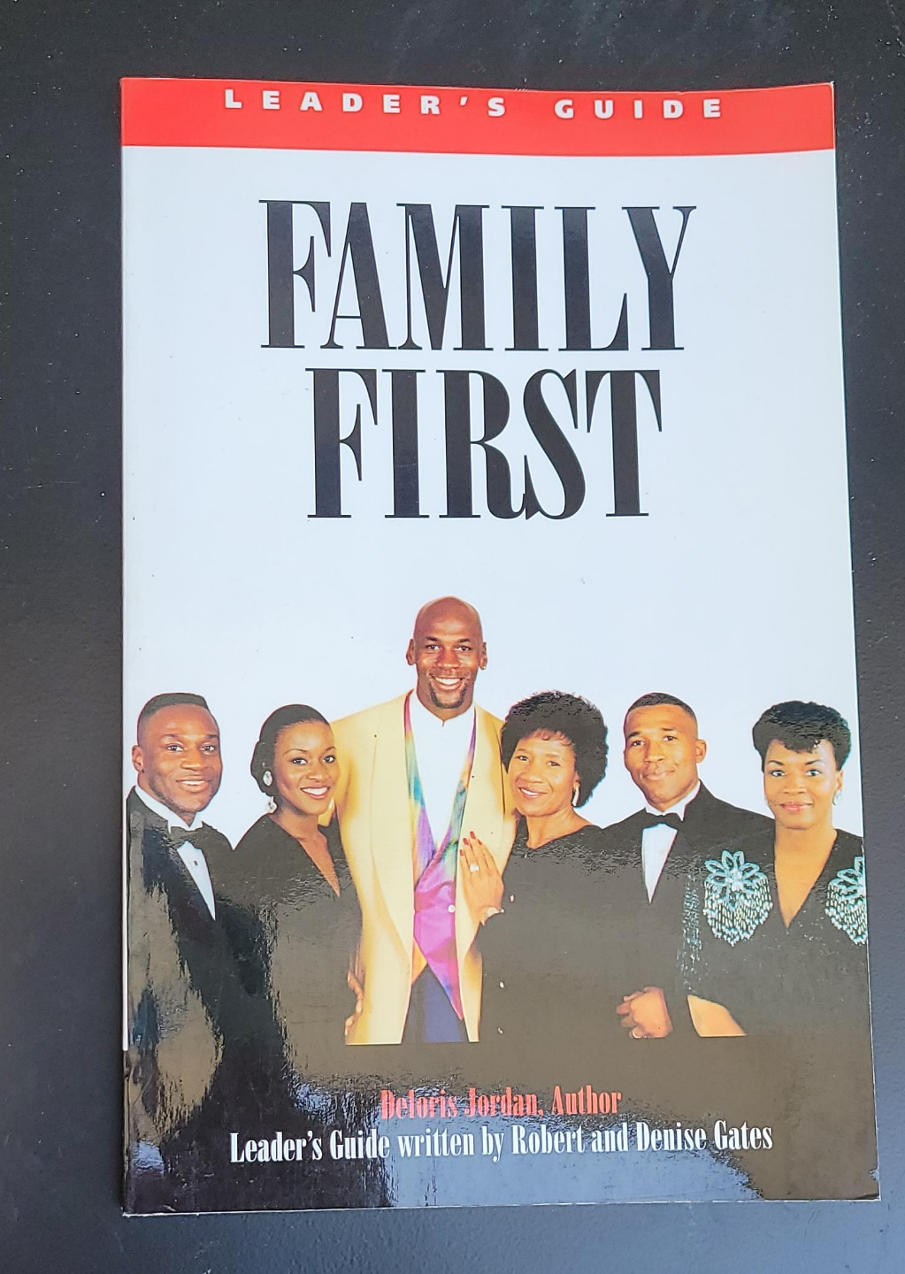 Family First Leader's Guide