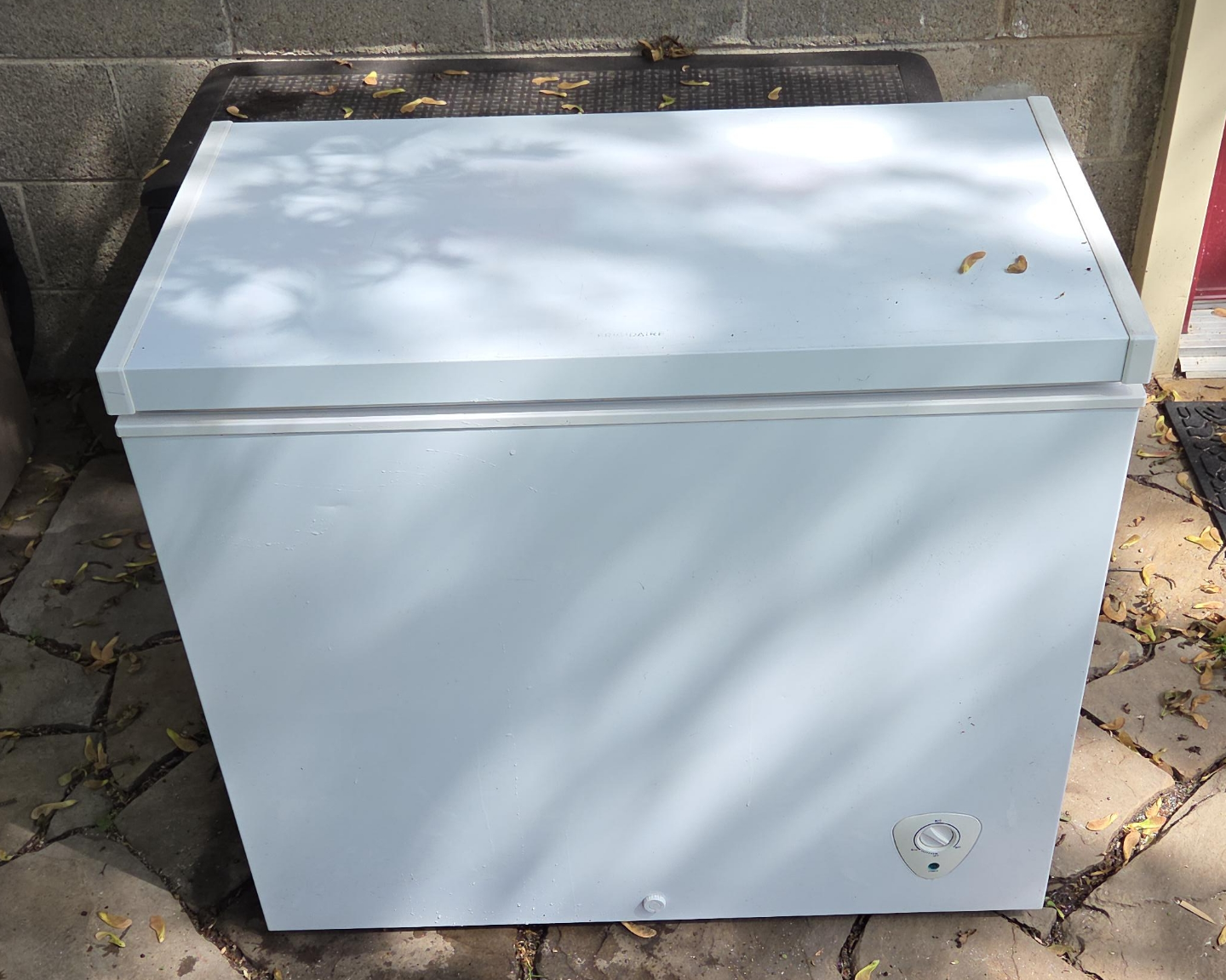 Small 37" Chest Freezer