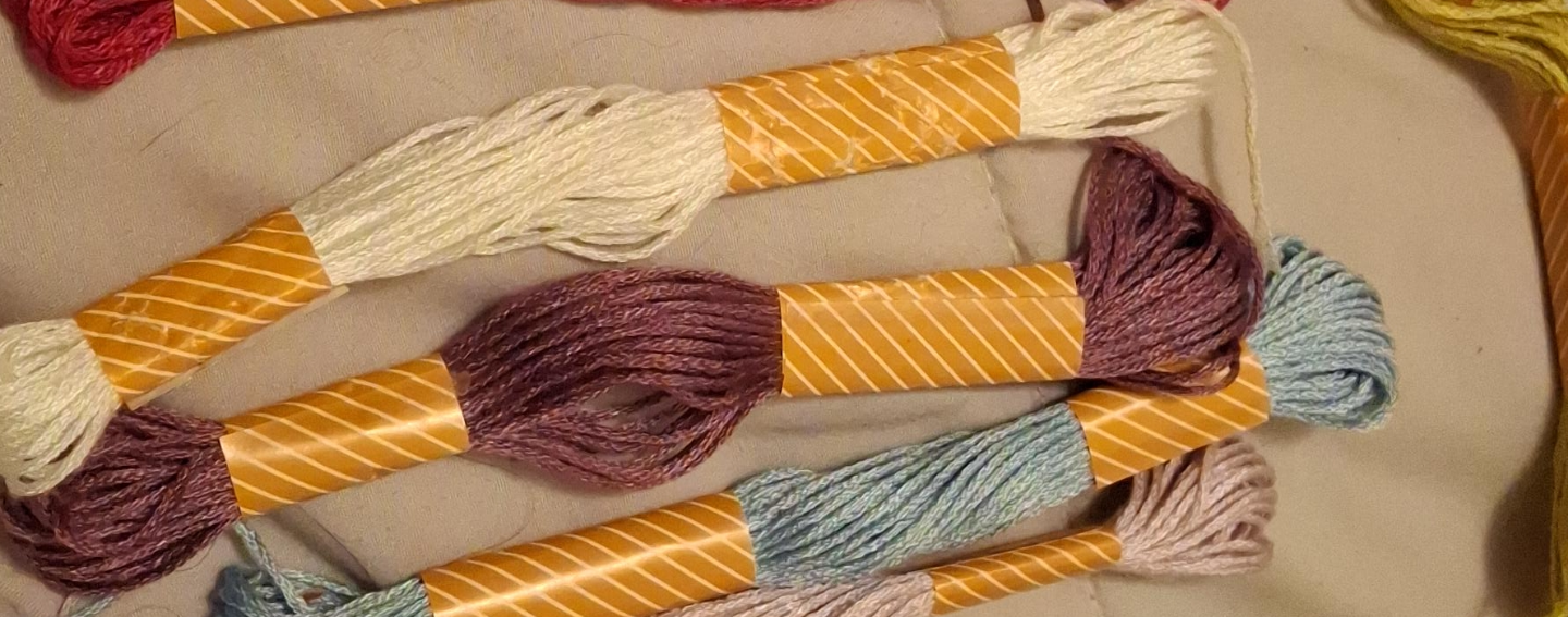 Assorted Embroidery Floss thumbnail