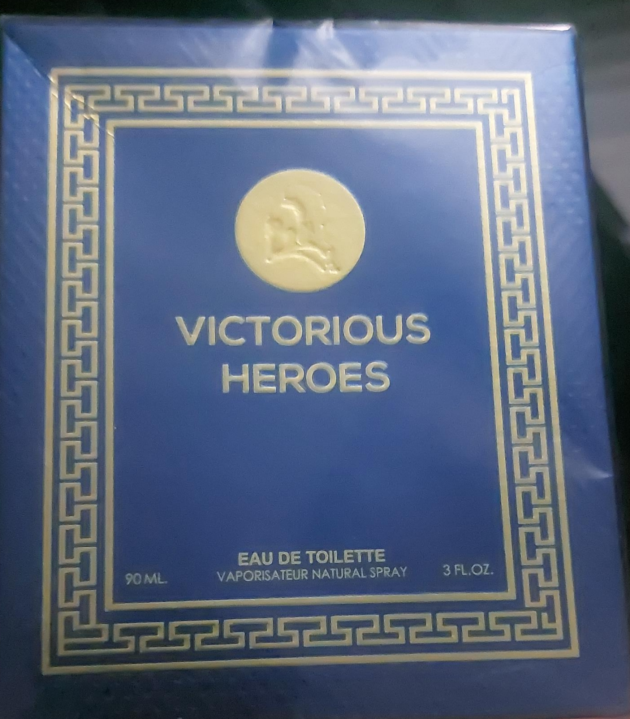 Victorious Heroes Eau De Toilette