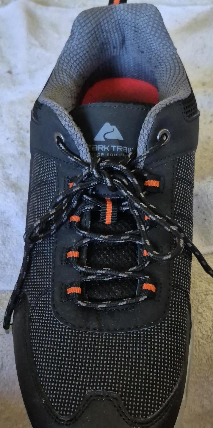 Ozark Trail Outdoor Men's Hiking Shoes thumbnail