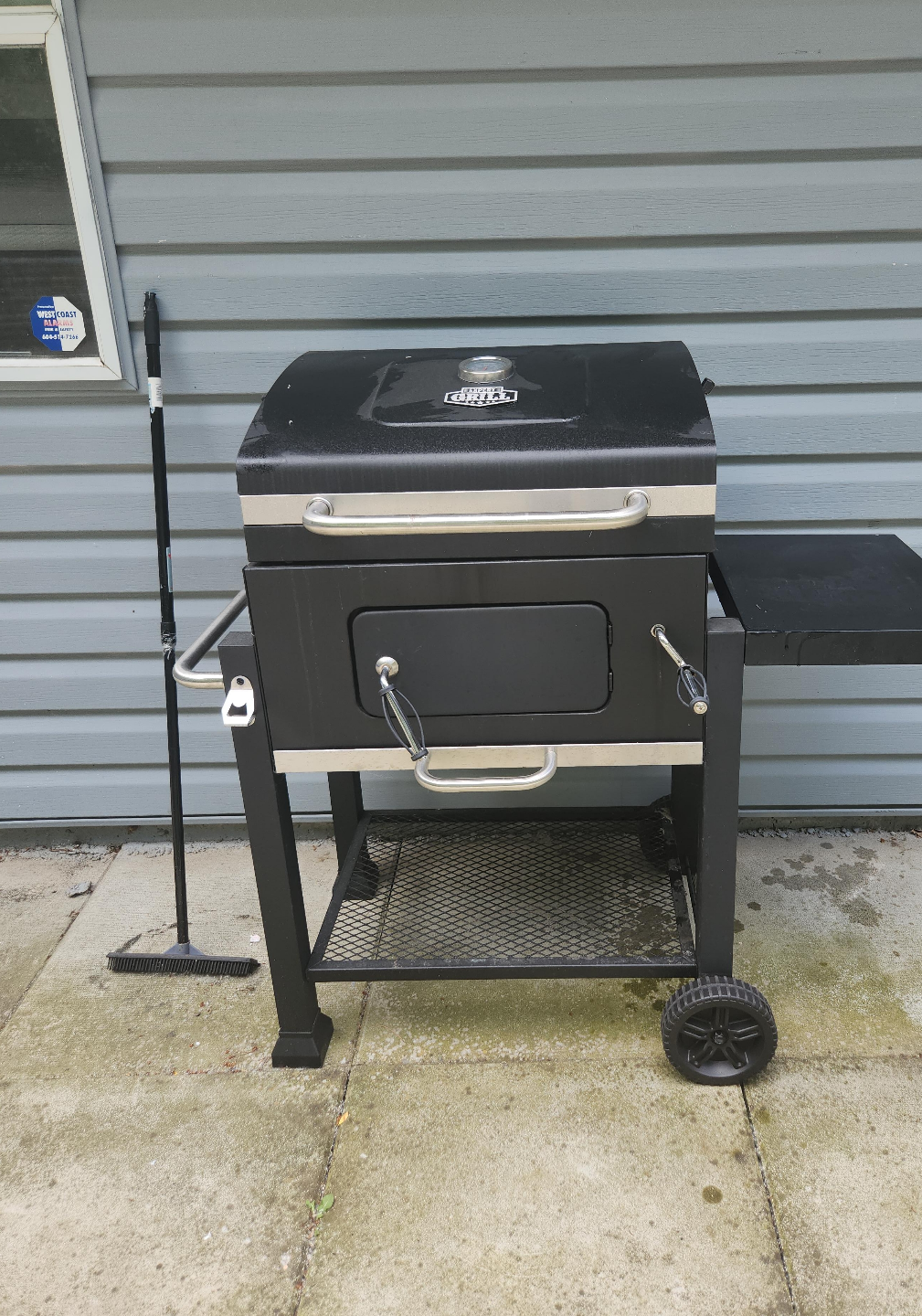 Expert Grill Charcoal BBQ