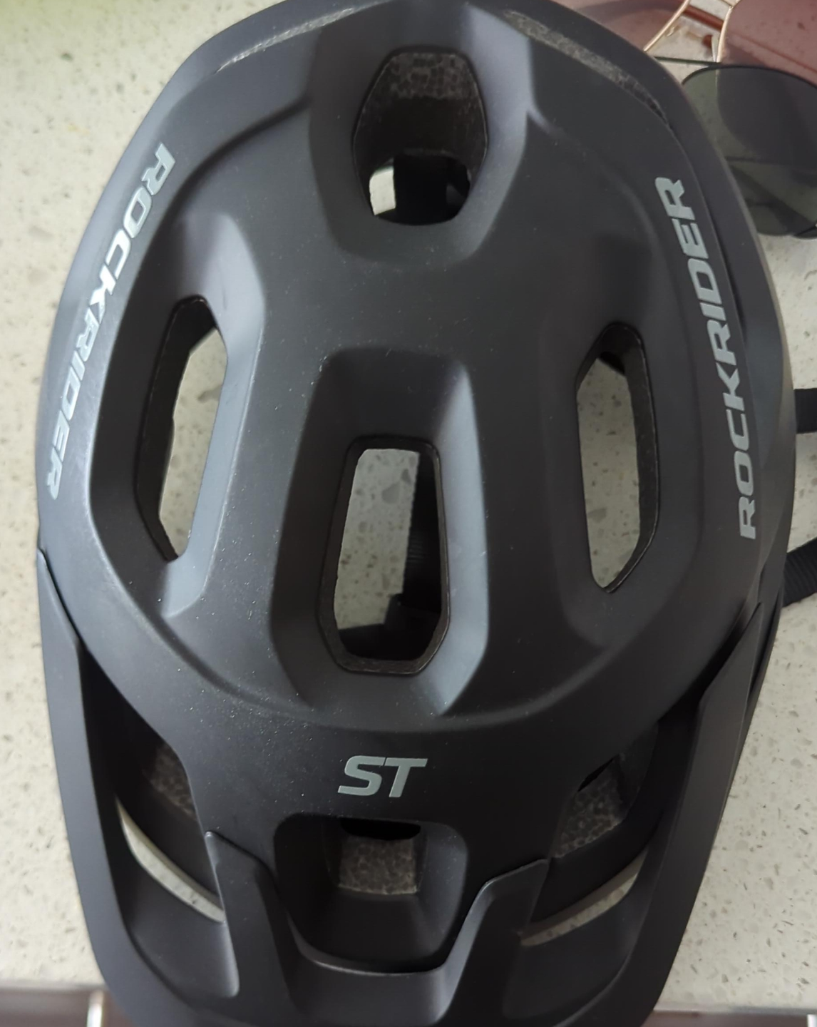 Rockrider ST 500 Bicycle Helmet