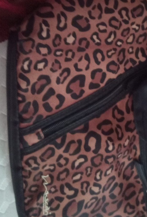 Leopard Print Fanny Pack thumbnail