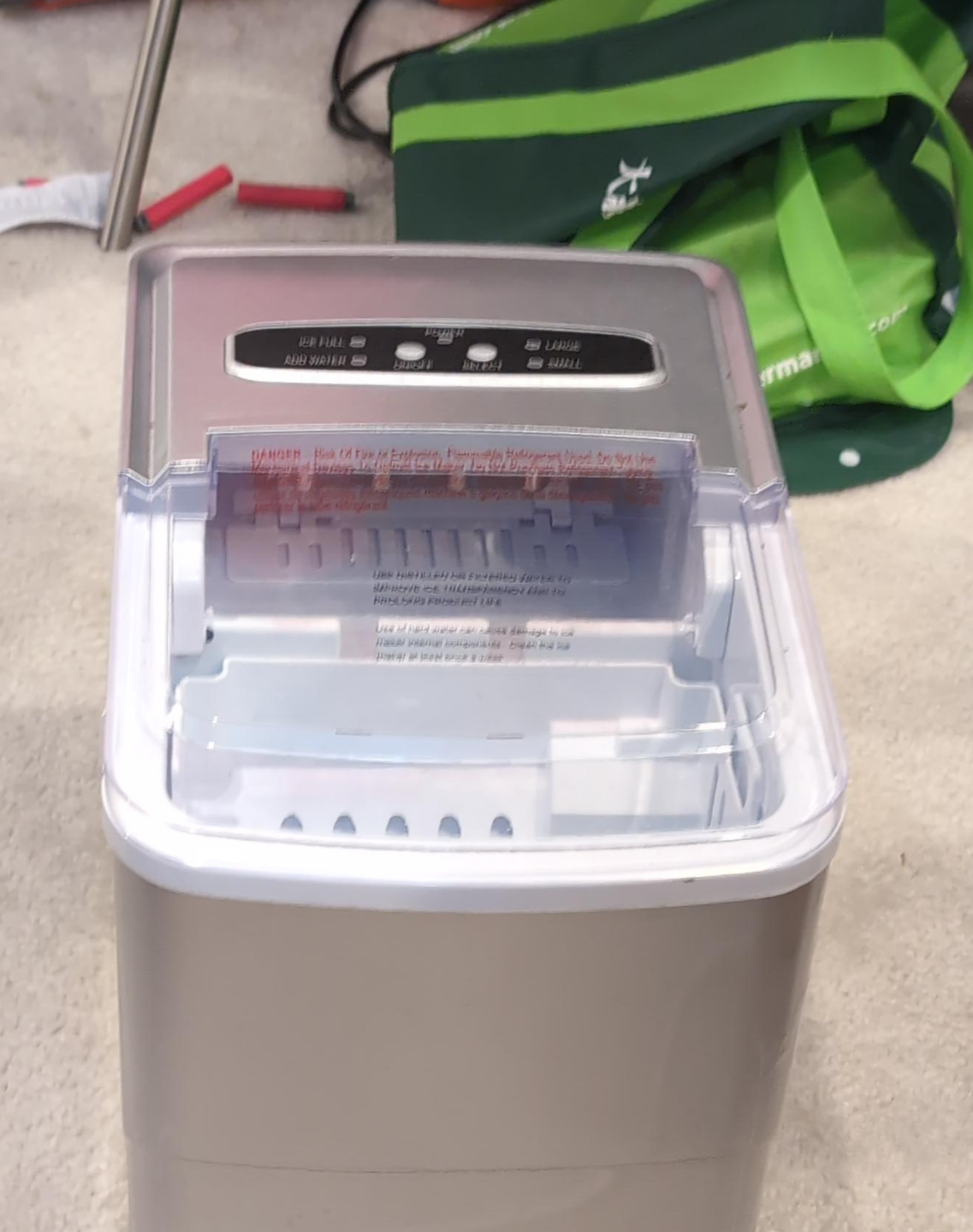 Countertop Ice Maker