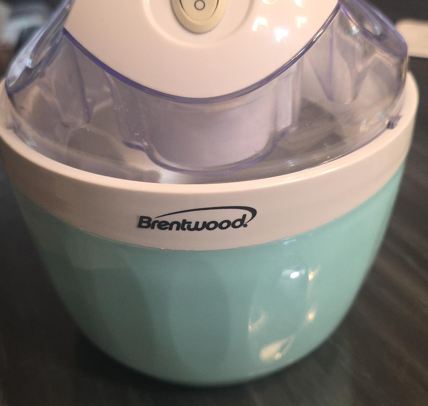 Brentwood Ice Cream Maker thumbnail