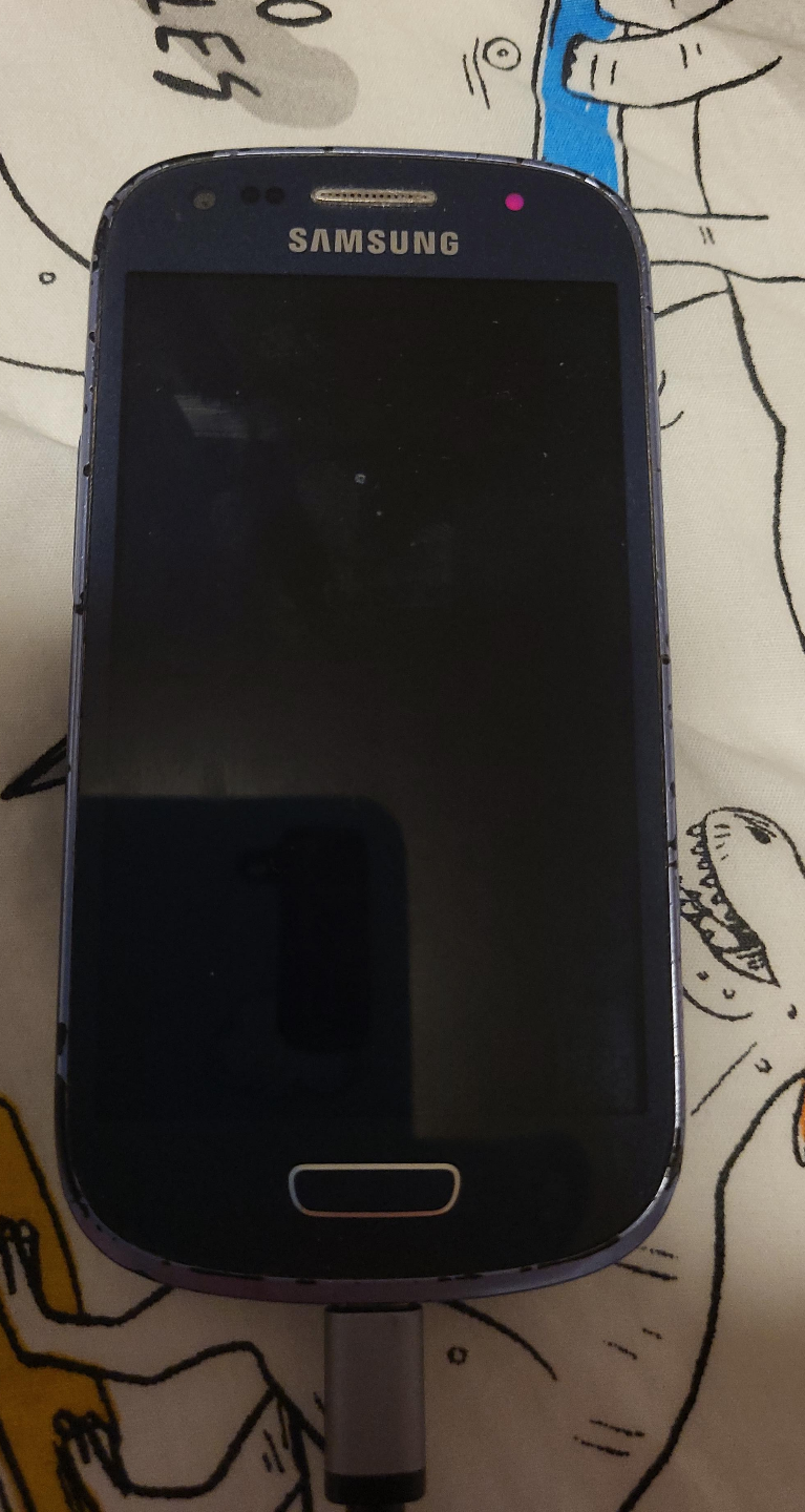 Samsung Galaxy S3 mini unlocked thumbnail