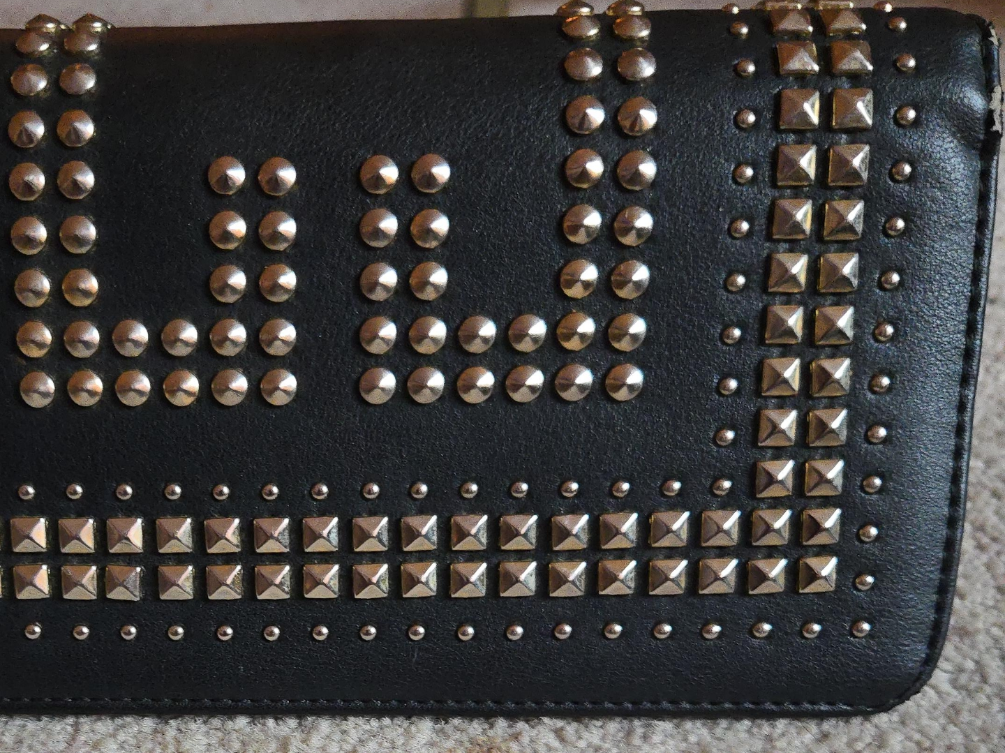 Black Wallet #freecycle thumbnail