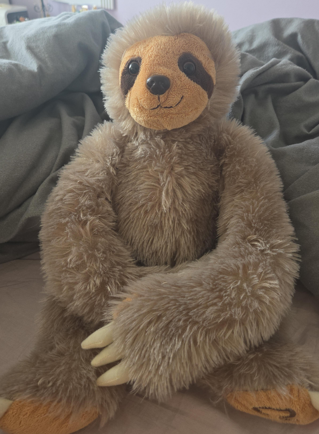 Sloth Stuffed Animal - Plush Toy thumbnail