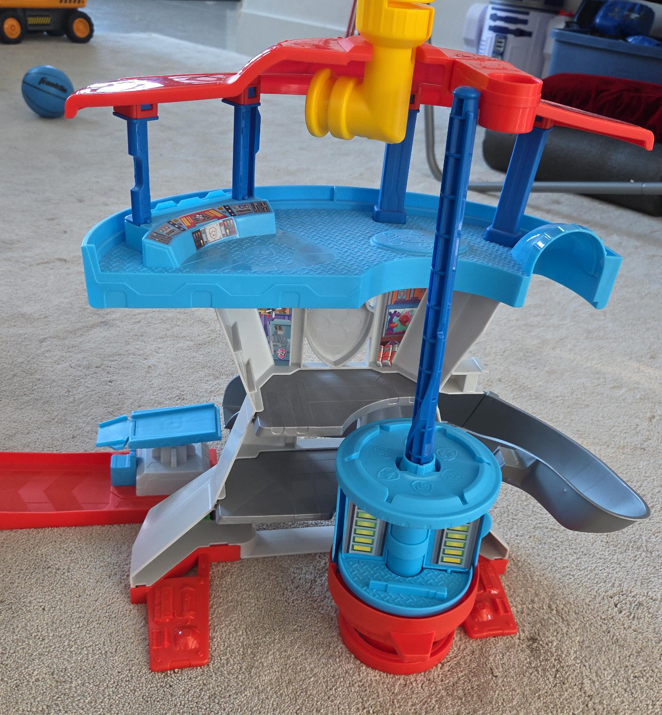 Paw Patrol Lookout Playset thumbnail