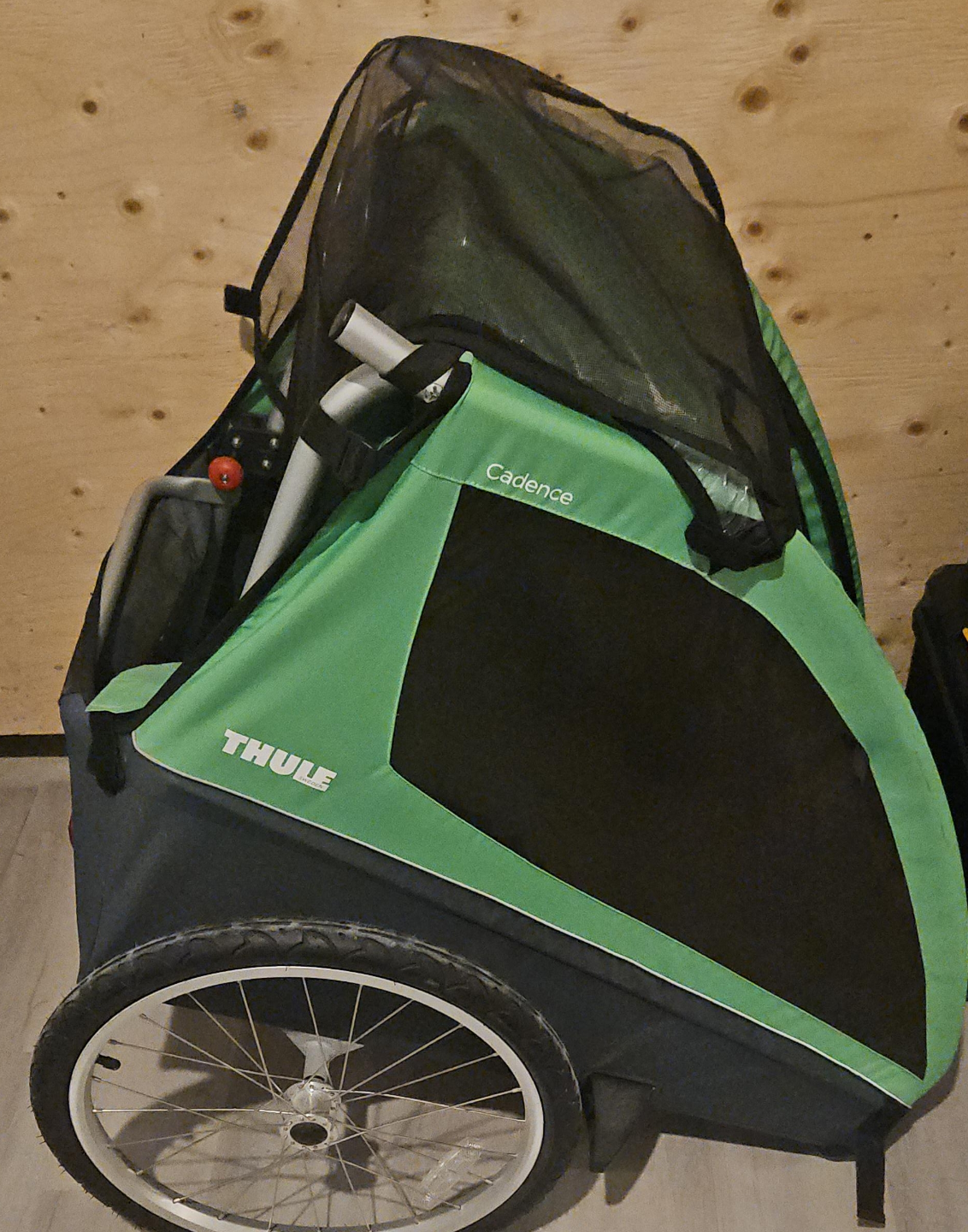THULE Cadence Bike Trailer thumbnail