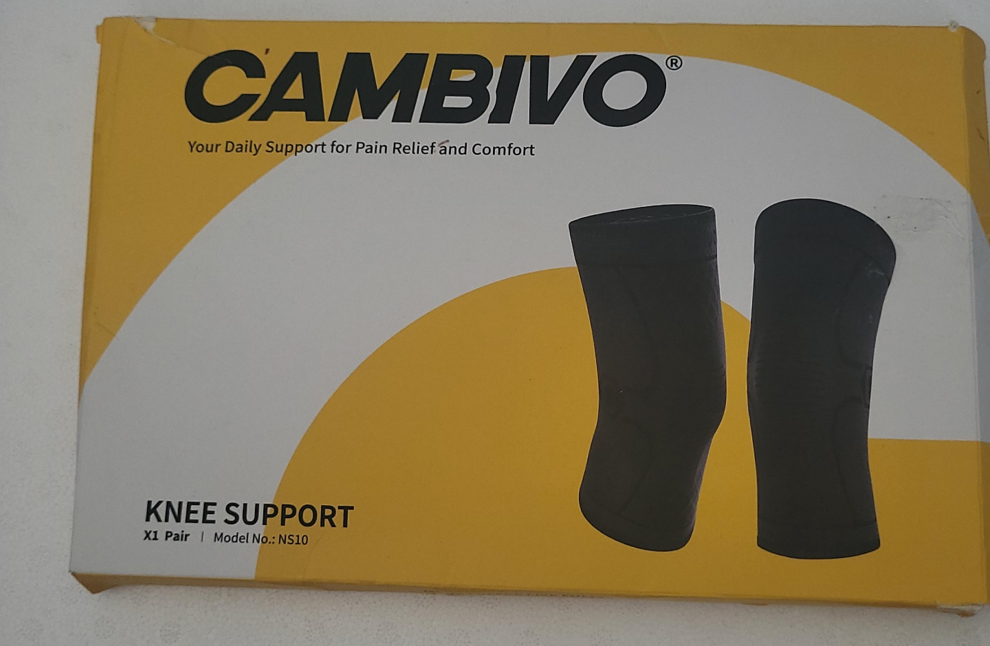 Cambivo Knee Support - Model NS10 thumbnail